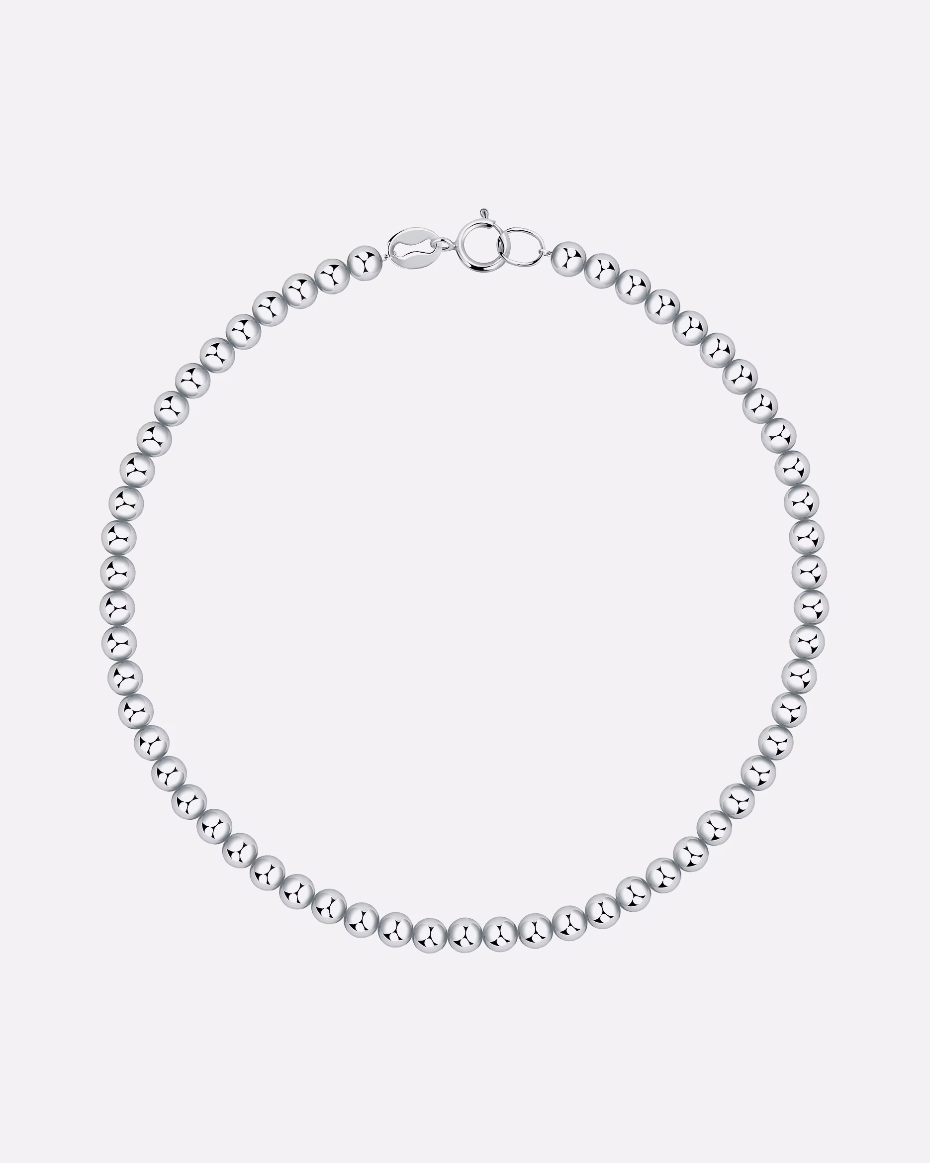 CHRIST bracelet 585 white gold One Size