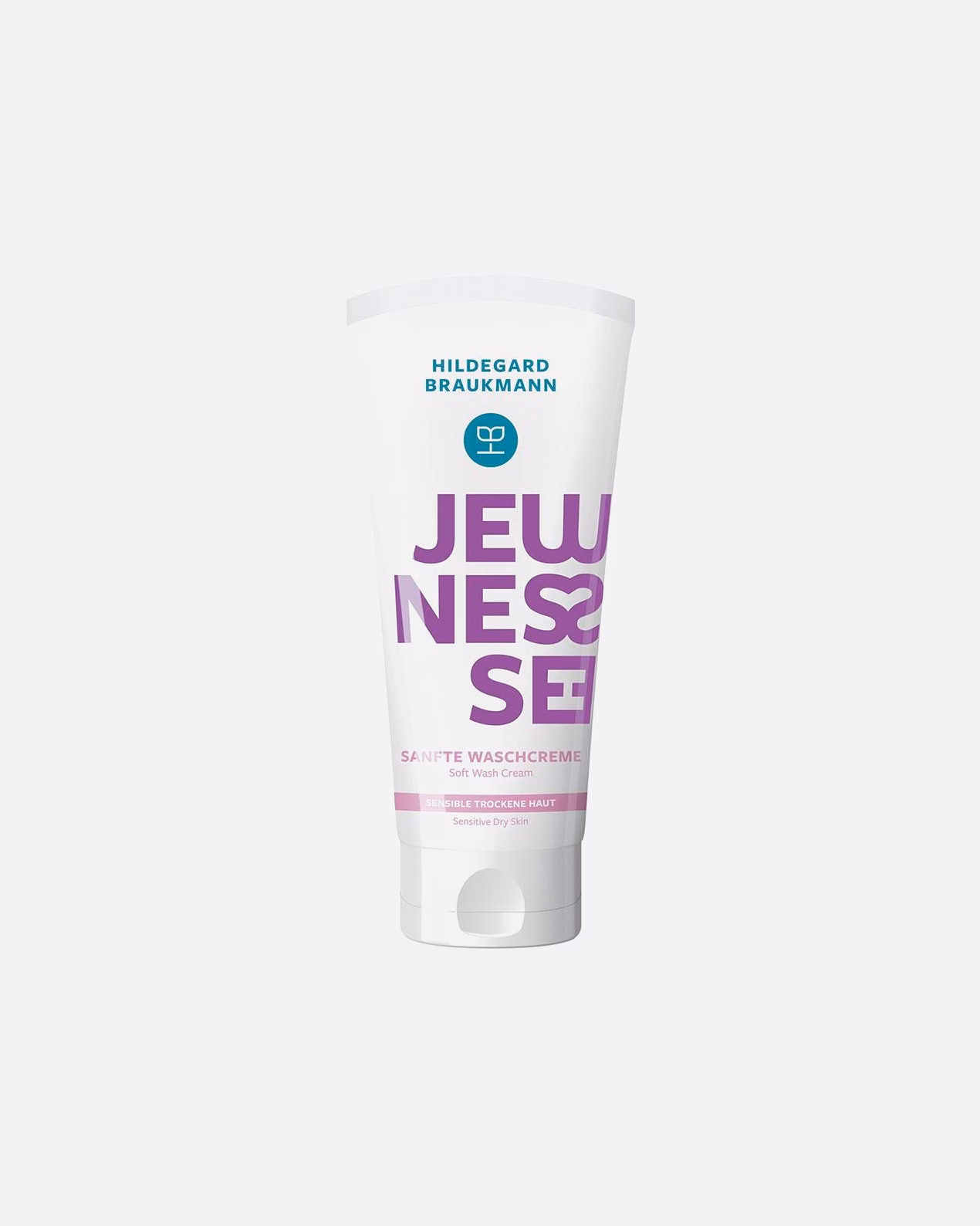 HILDEGARD BRAUKMANN Cleansing Milk Gentle Washing Cream 100 ml