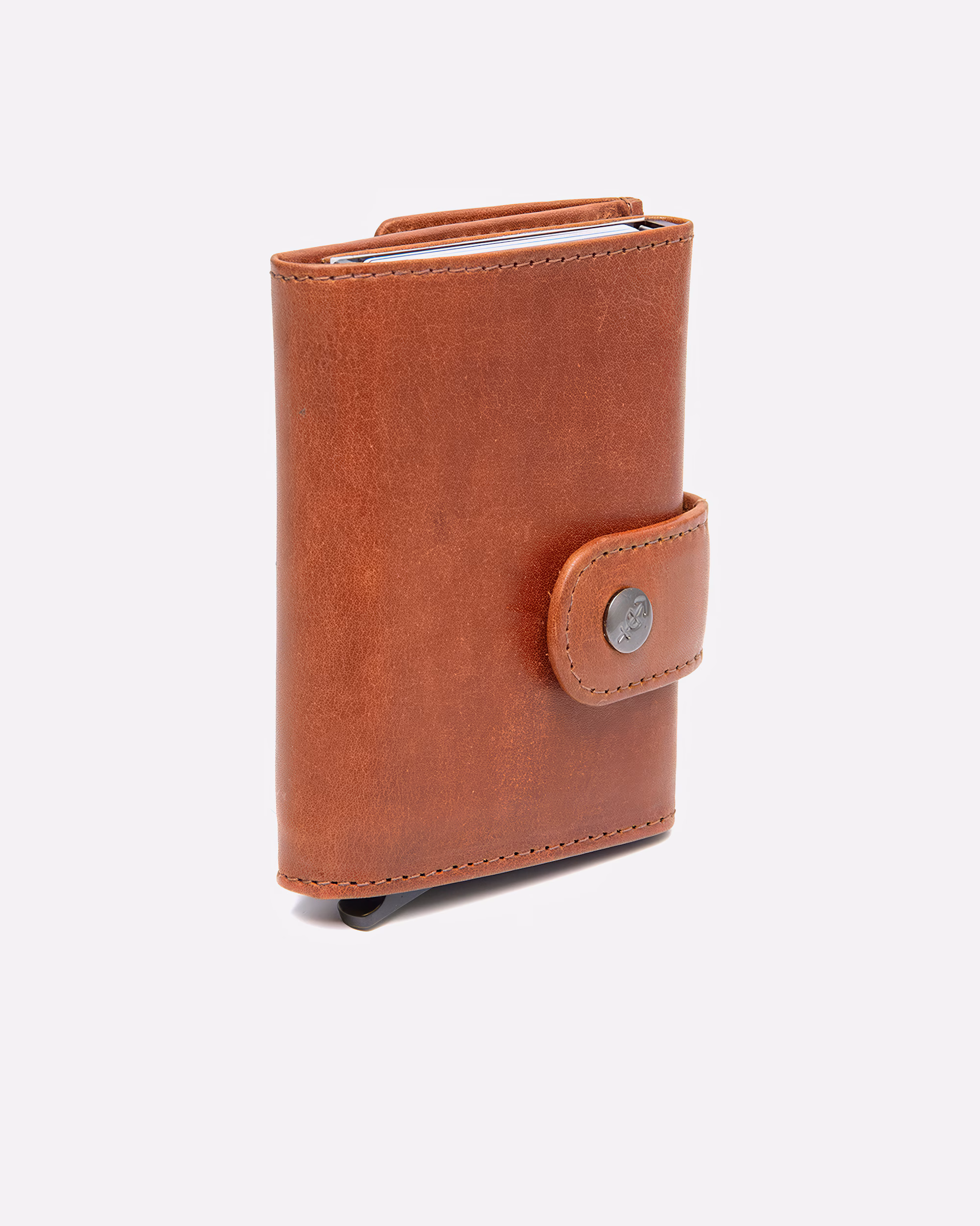 The Chesterfield Brand Novum Series Varrano wallet with RFID protection