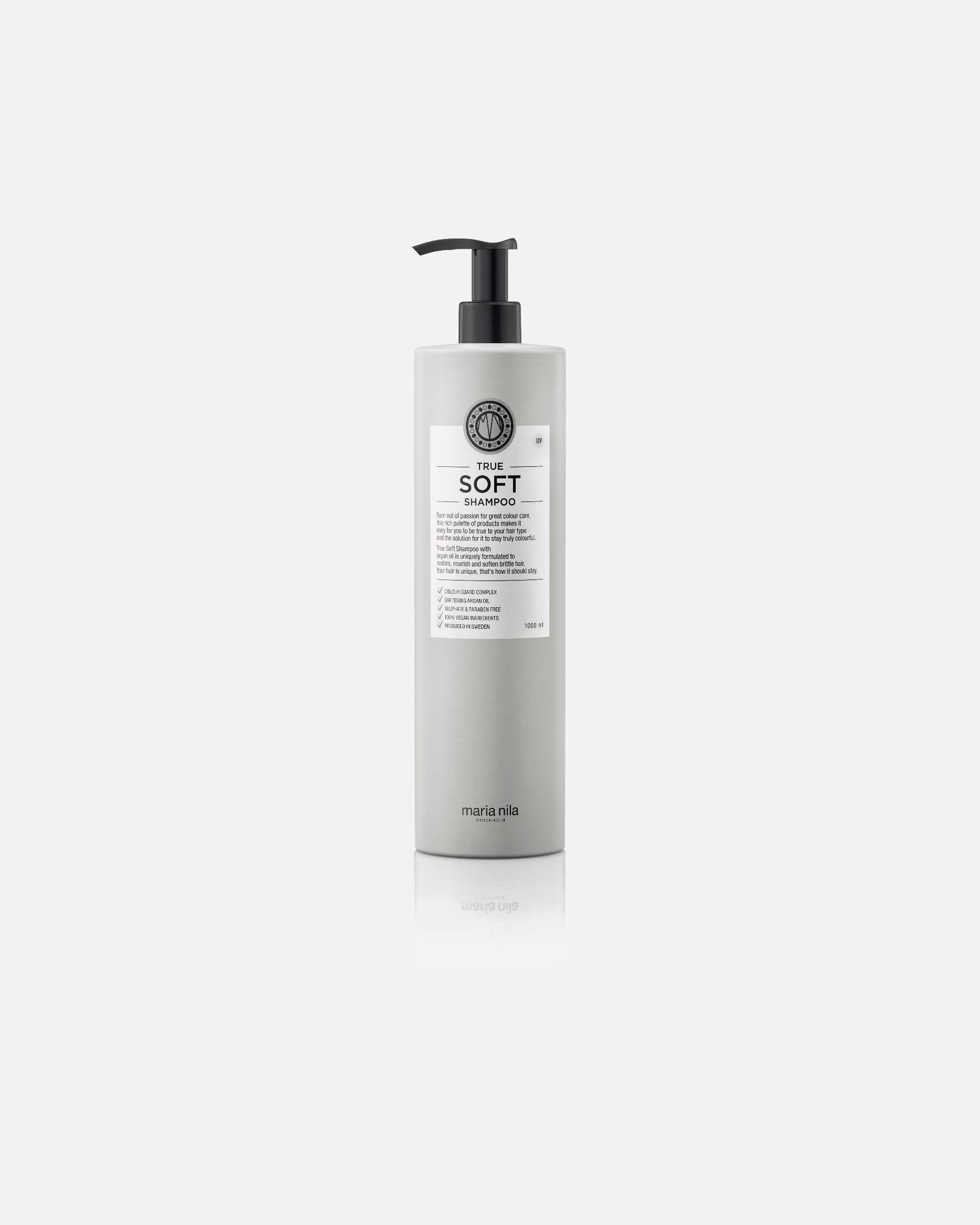 Maria Nila Shampoo True Soft 1.000 ml