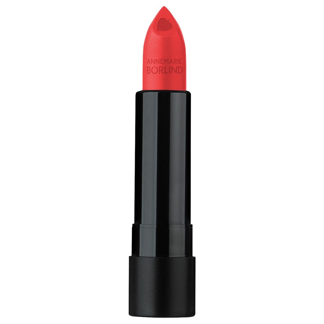 Annemarie Barlind Annemarie Aoarlind Natural Beauty alipstick, 4 ml PARIS RED