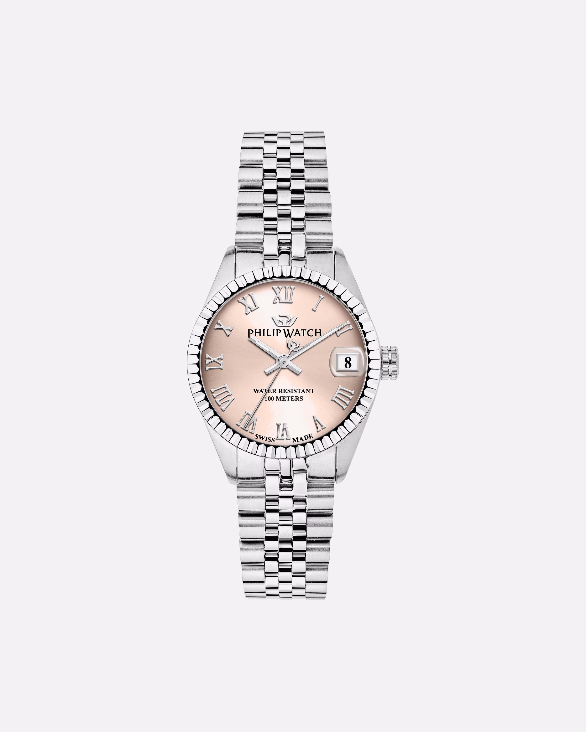 Philip Watch ladies watch stainless steel One Size