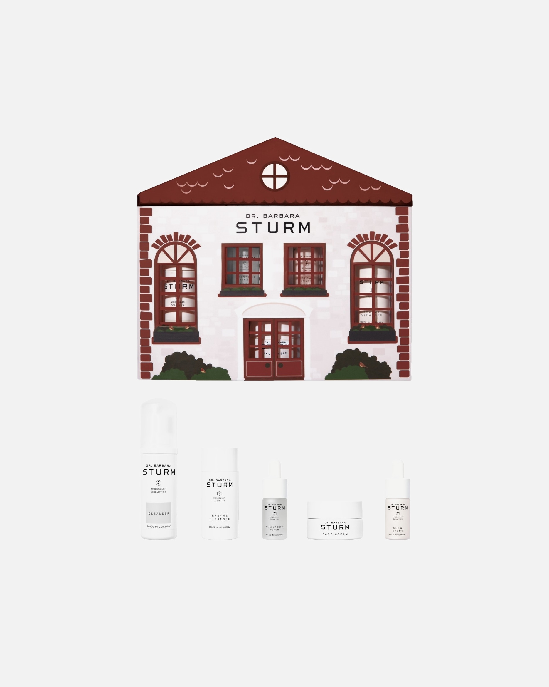 Dr. Barbara Sturm Townhouse Facial Care Set 2024