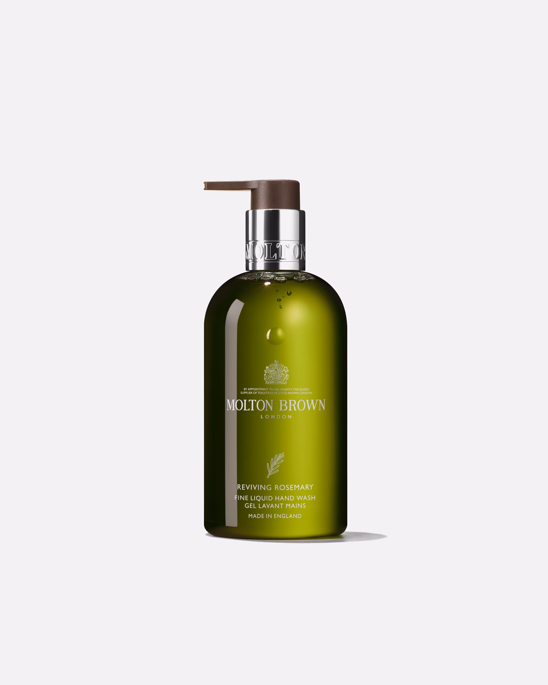 Molton Brown hand soap ROSEMARY HAND WASH
