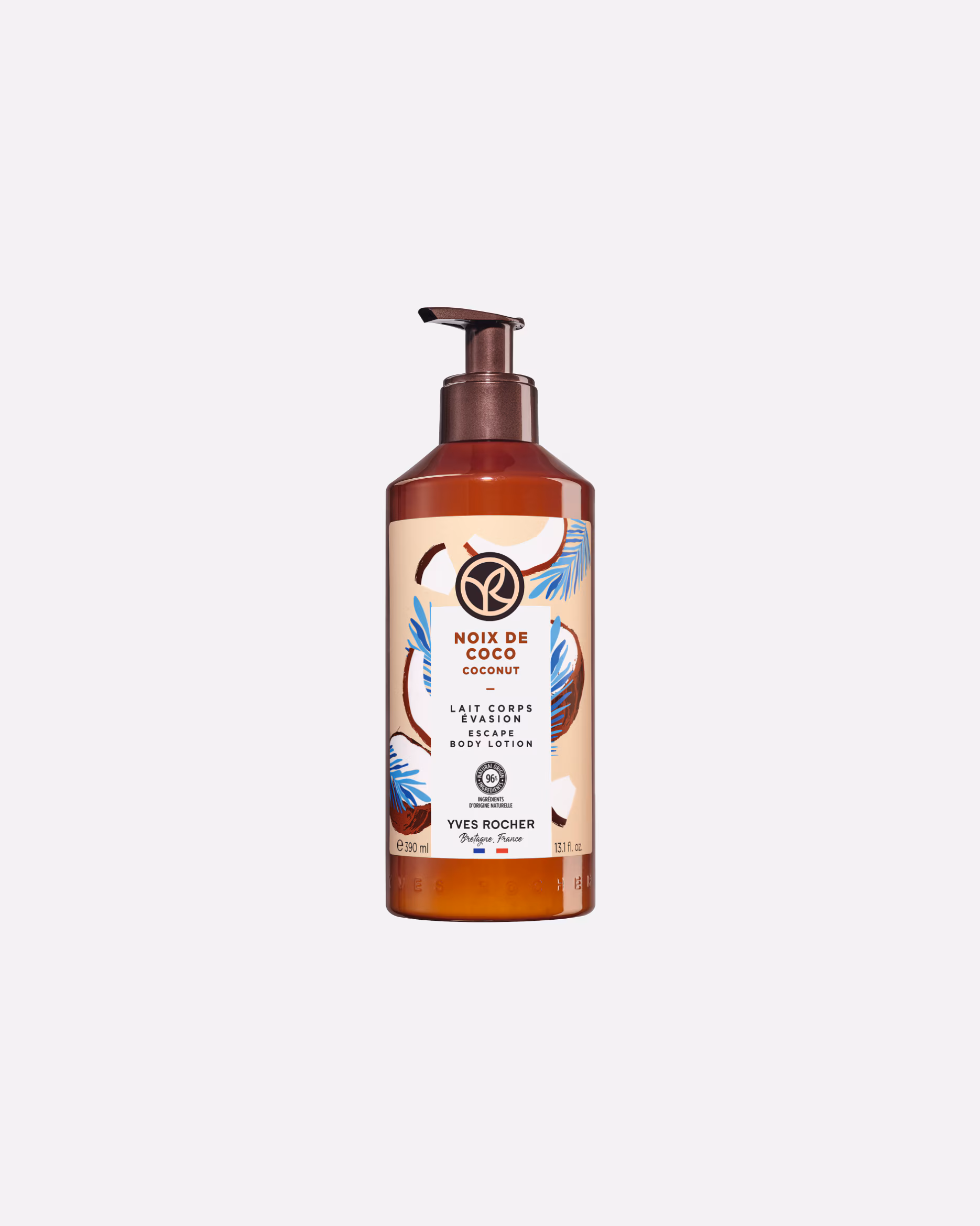 Yves Rocher Body Milk 390 ml