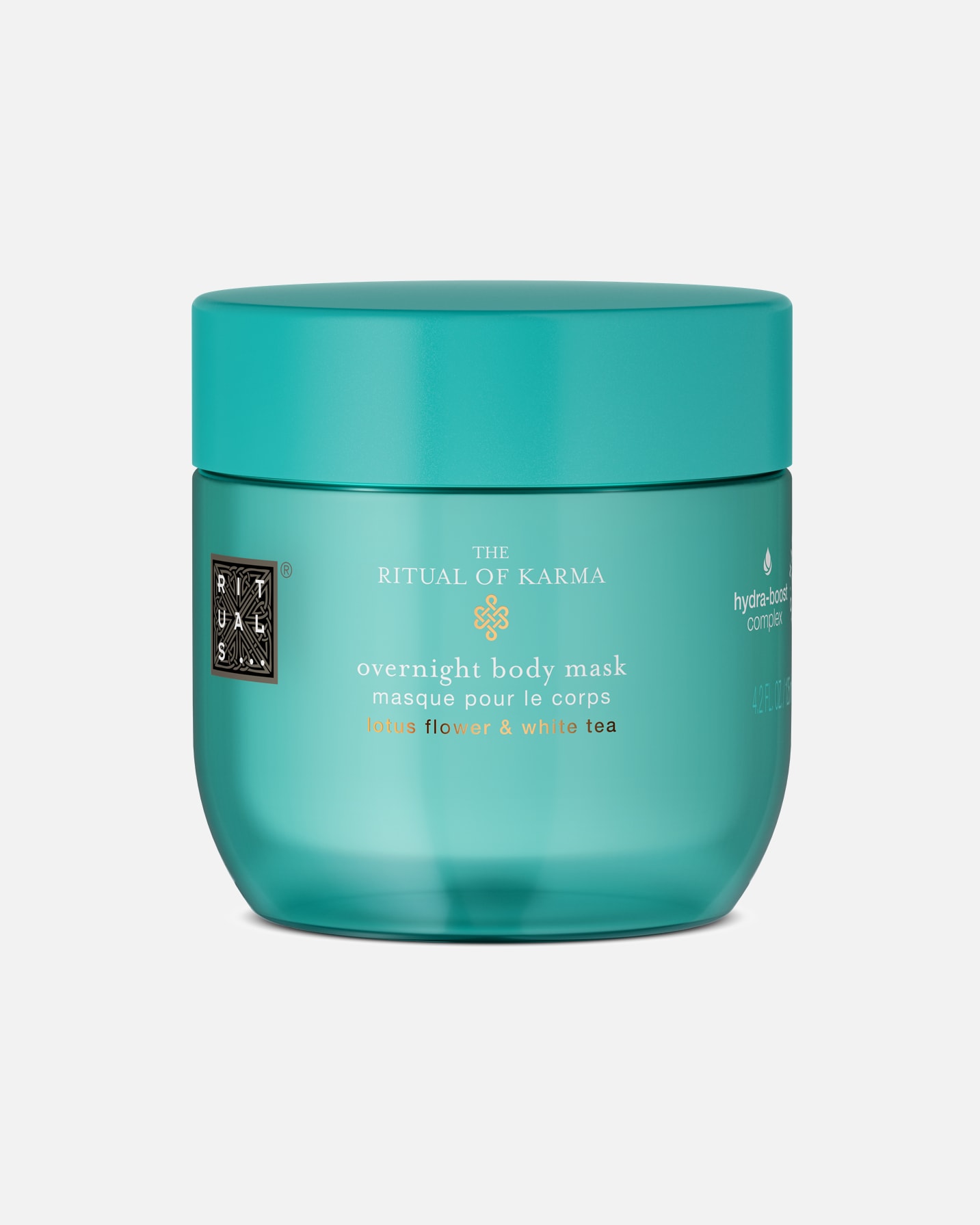 Rituals Moisturizing Mask Overnight Body Mask 125 ml