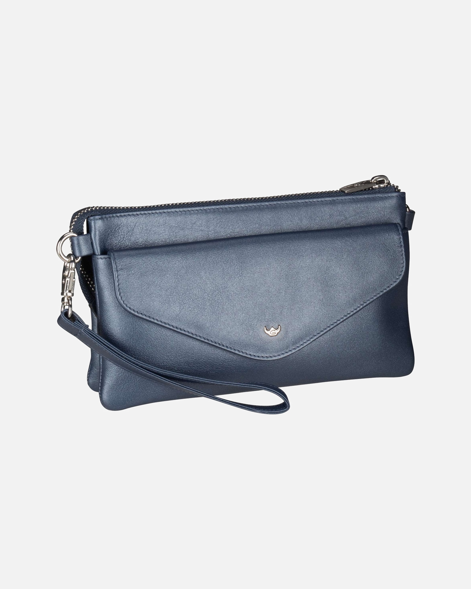 Golden Head Handbag Evening Bag & Clutch Valencia RFID Protect 8217