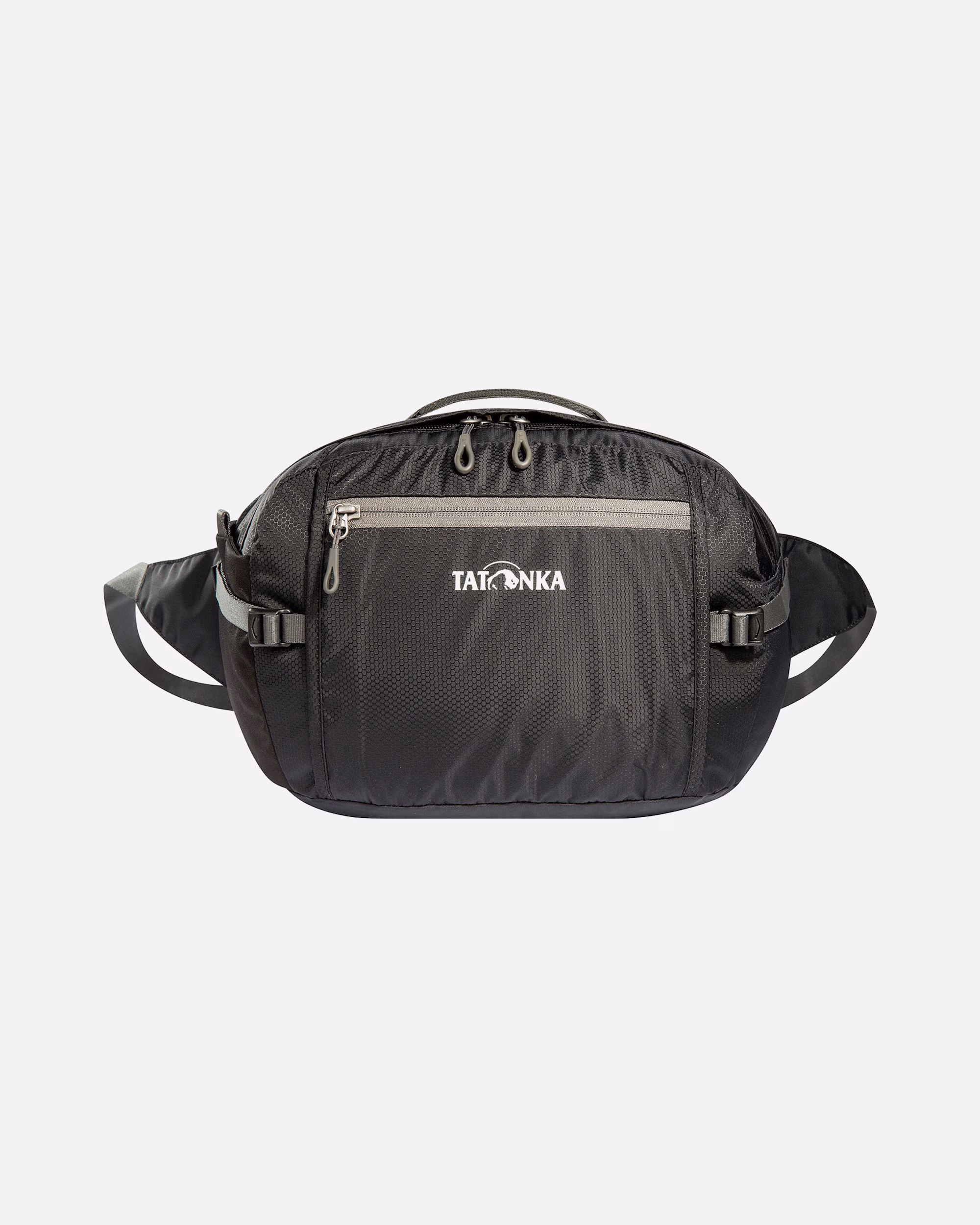Tatonka Waist Bag Hip Bag Belt Bag L 32 cm, black