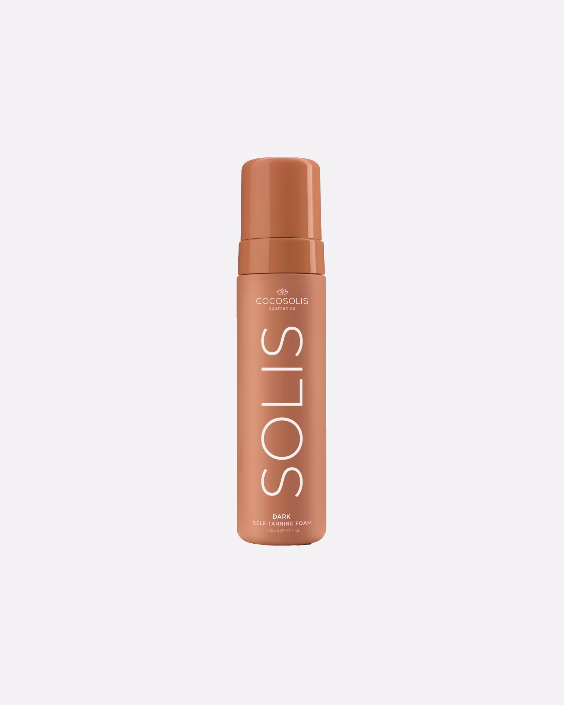 Cocosolis self-tanner