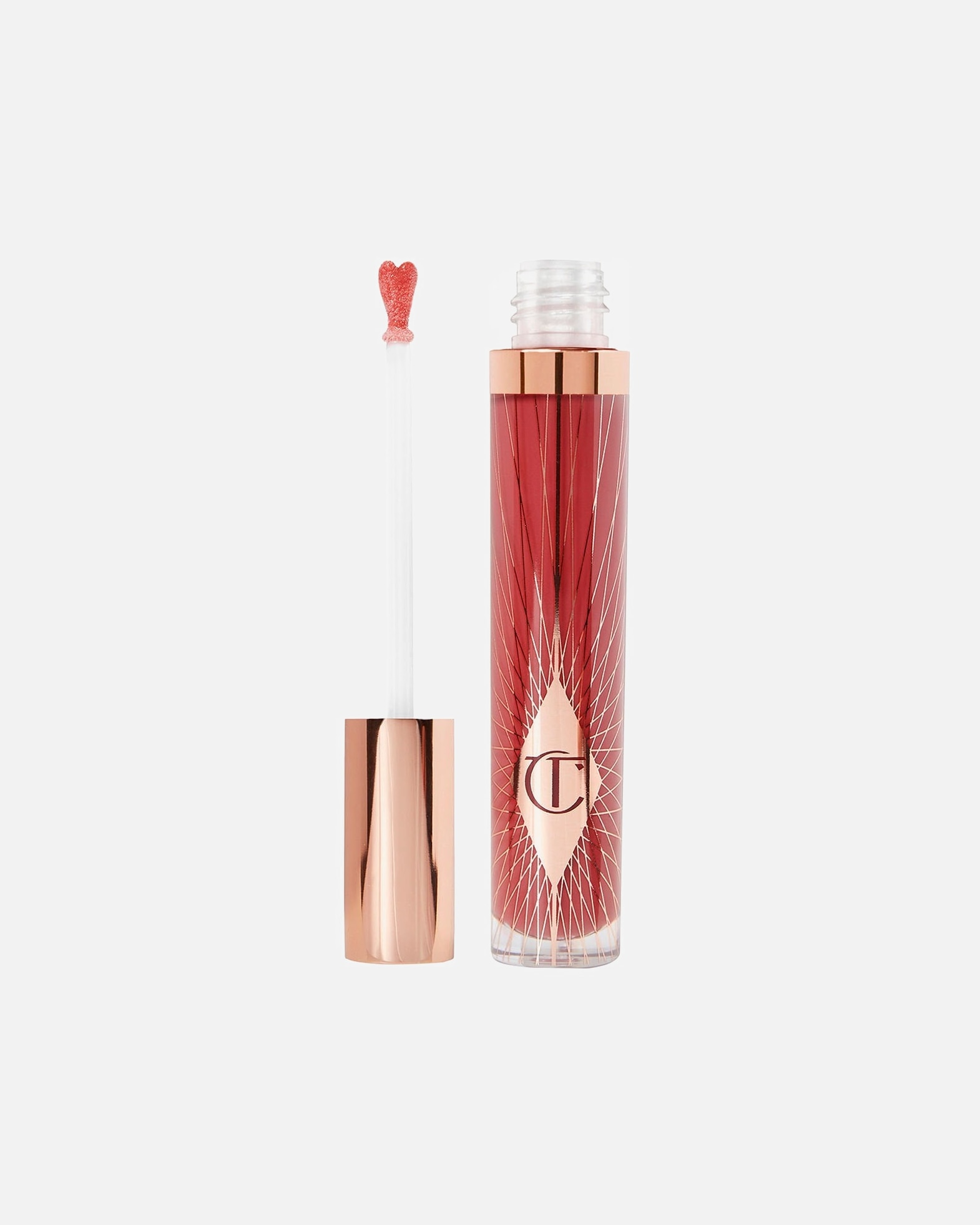 Charlotte Tilbury Lip Gloss Collagen Lip Bath WALK OF NO SHAME