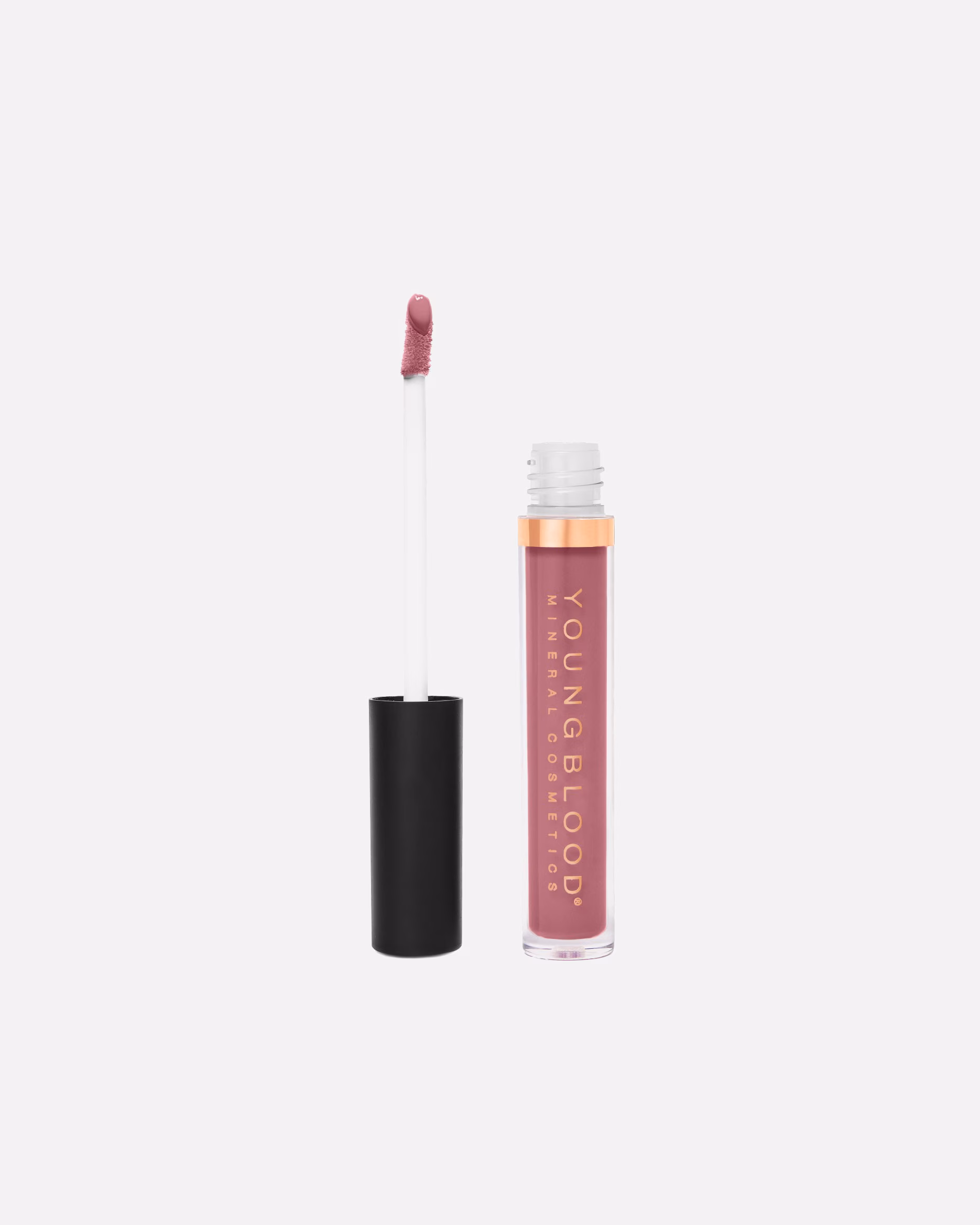 Youngblood Lip Gloss Mineral Cosmetics AMOUR