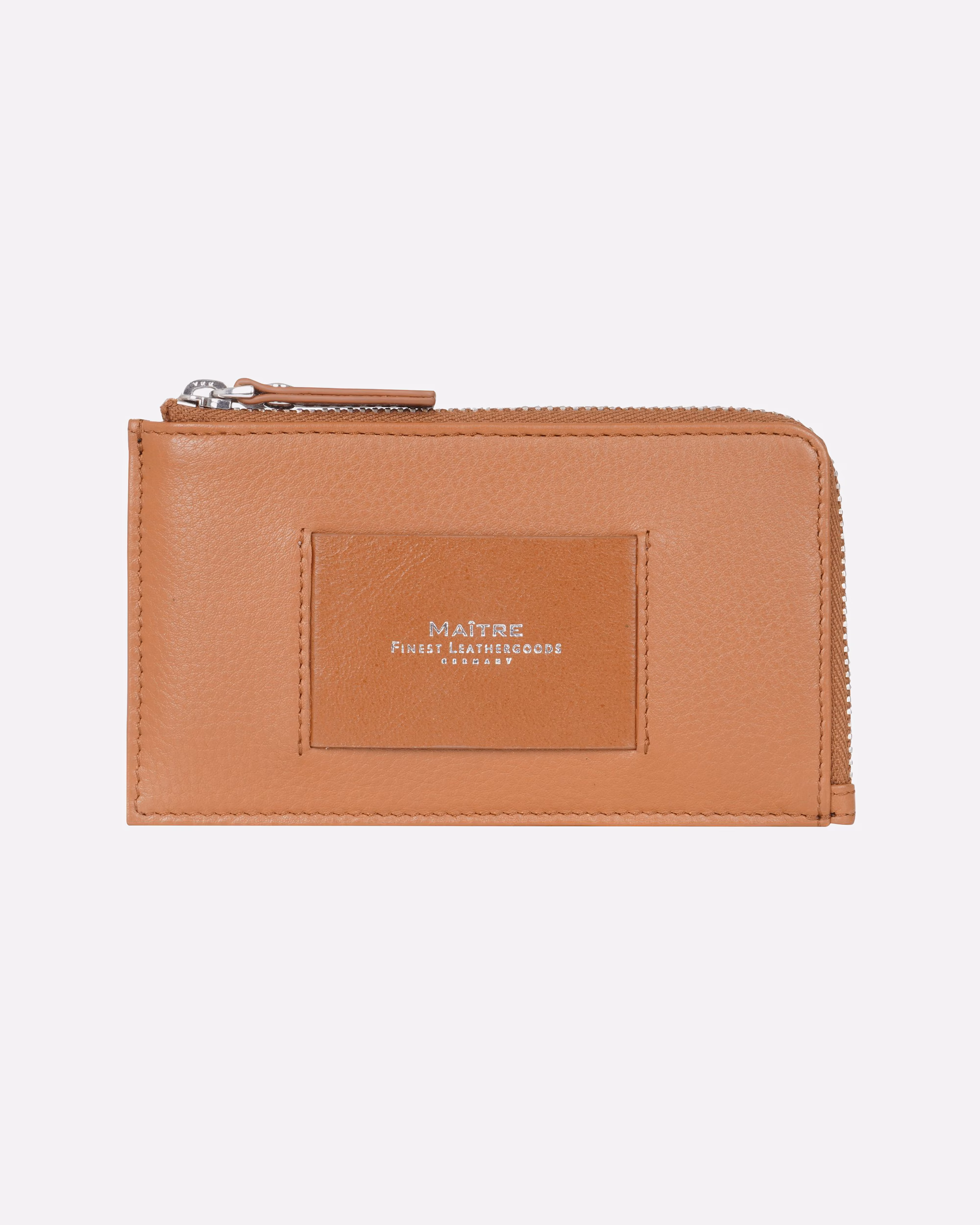 Maître case Ellern credit card case RFID protection leather 13 cm