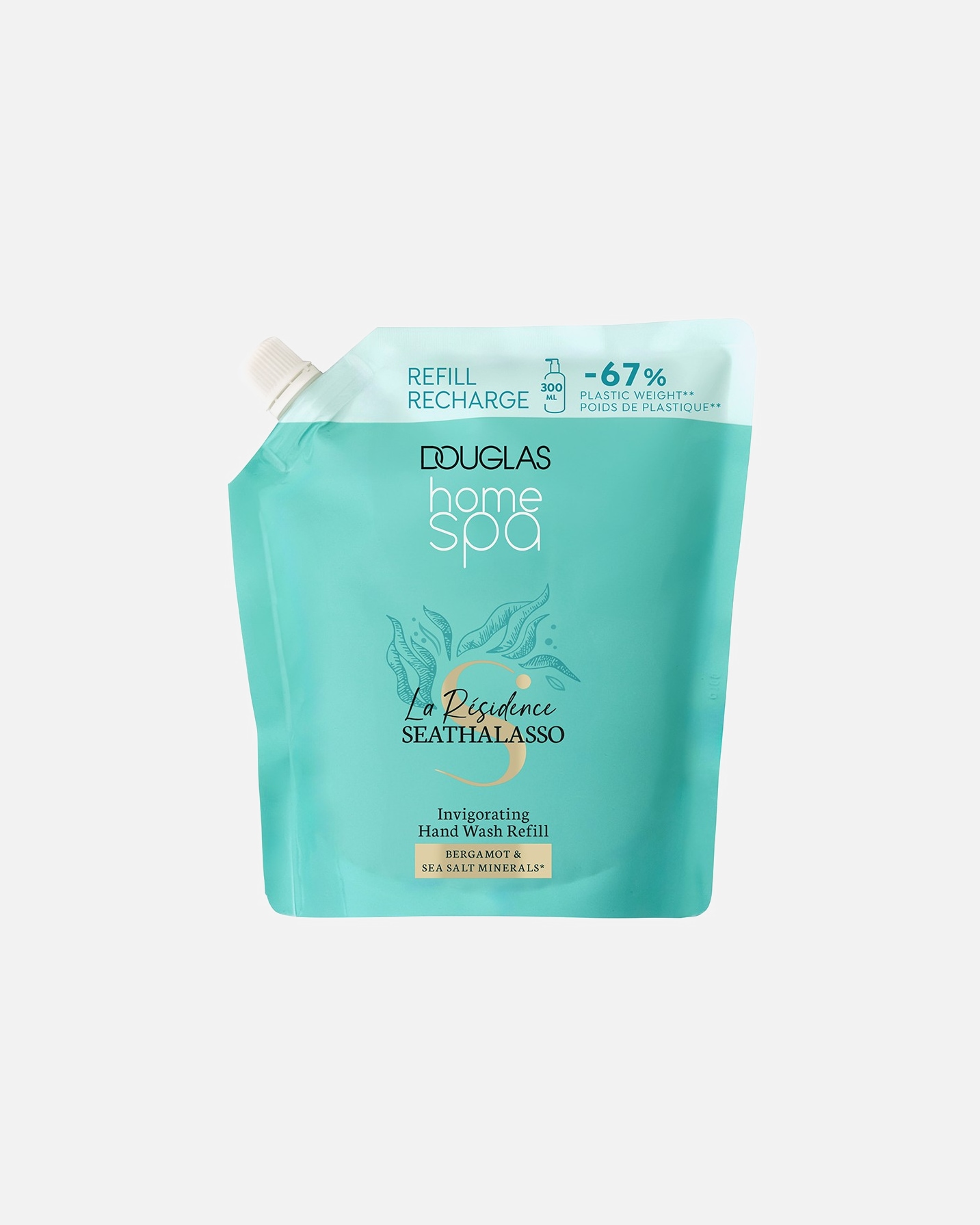 Douglas Collection Hand Soap La Résidence Seathalasso Hand Wash Nachfüllung