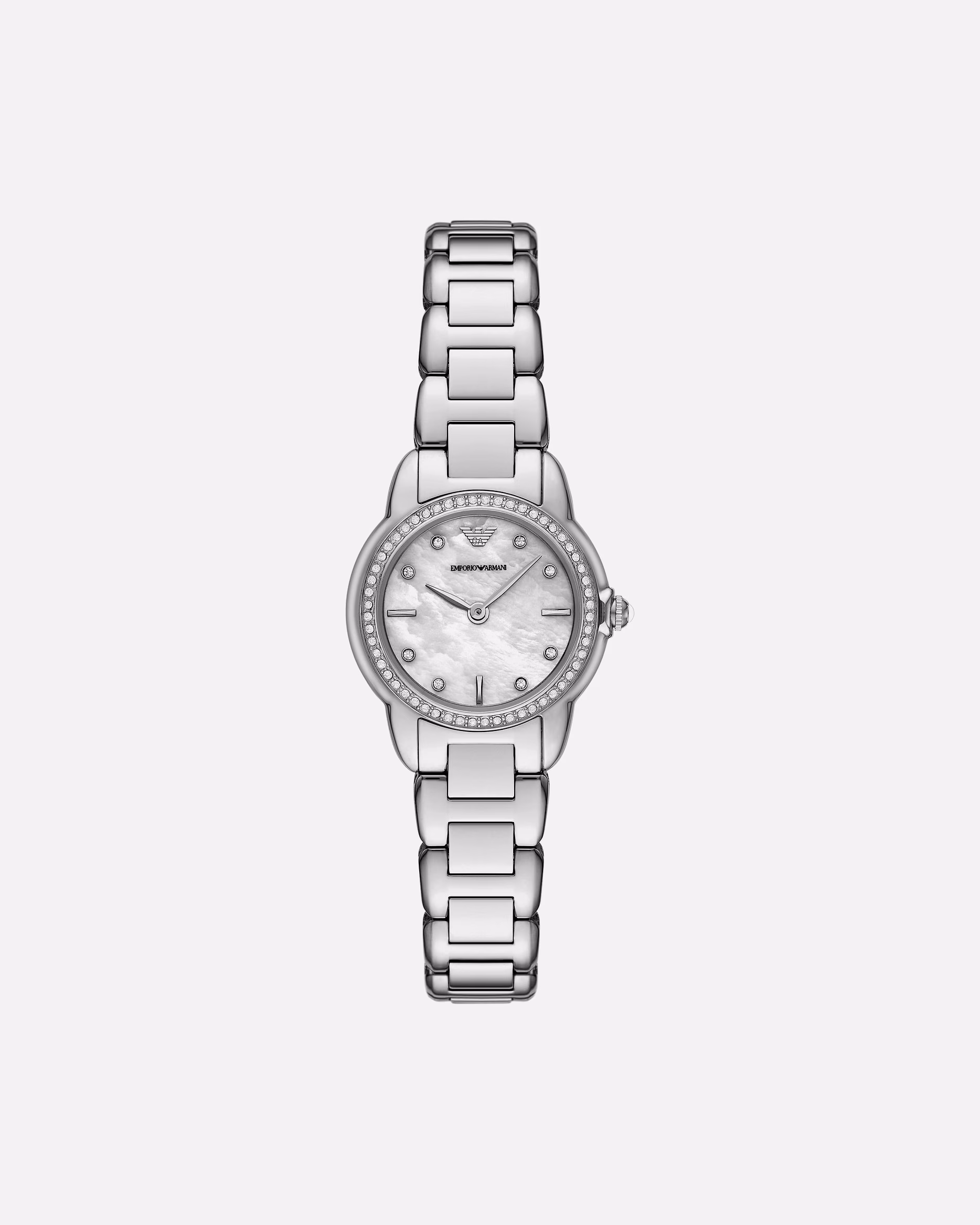Emporio Armani watch women's watch stainless steel