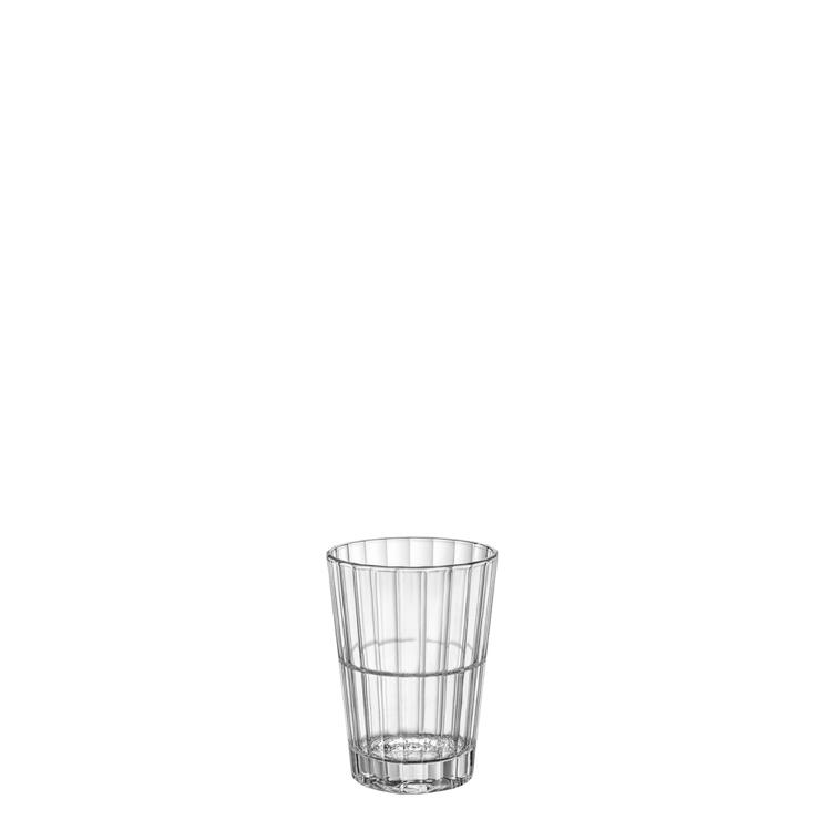 Bormioli, Oxford Bar - Shot stackable 3.8 cl, contents: 38 ml, D: 44 mm, H: 60 mm