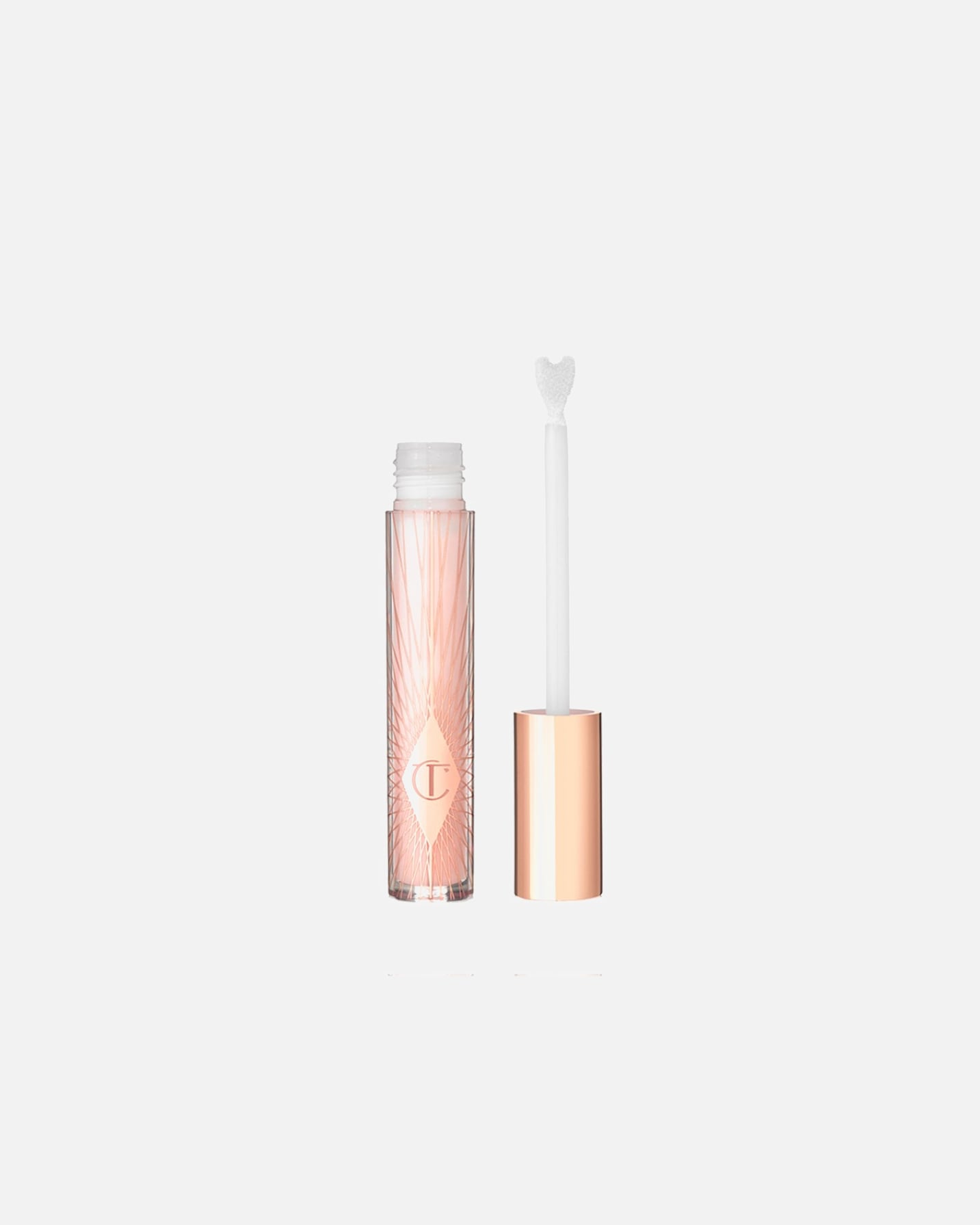 Charlotte Tilbury Lip Gloss Collagen Lip Bath REFRESH ROSE