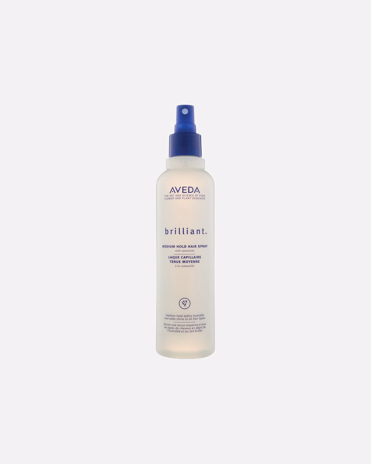 Aveda styling accessories Brilliant Medium Hold Hair Spray 250 ml
