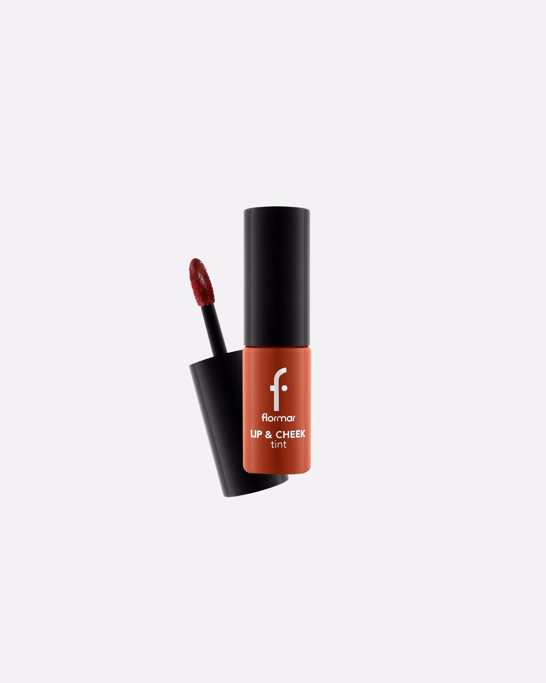 Flormar Lipstick LIP&CHK TINT LCT NEW 001 SCARLET RUBY 2 - KISS LIP&CHEEK
