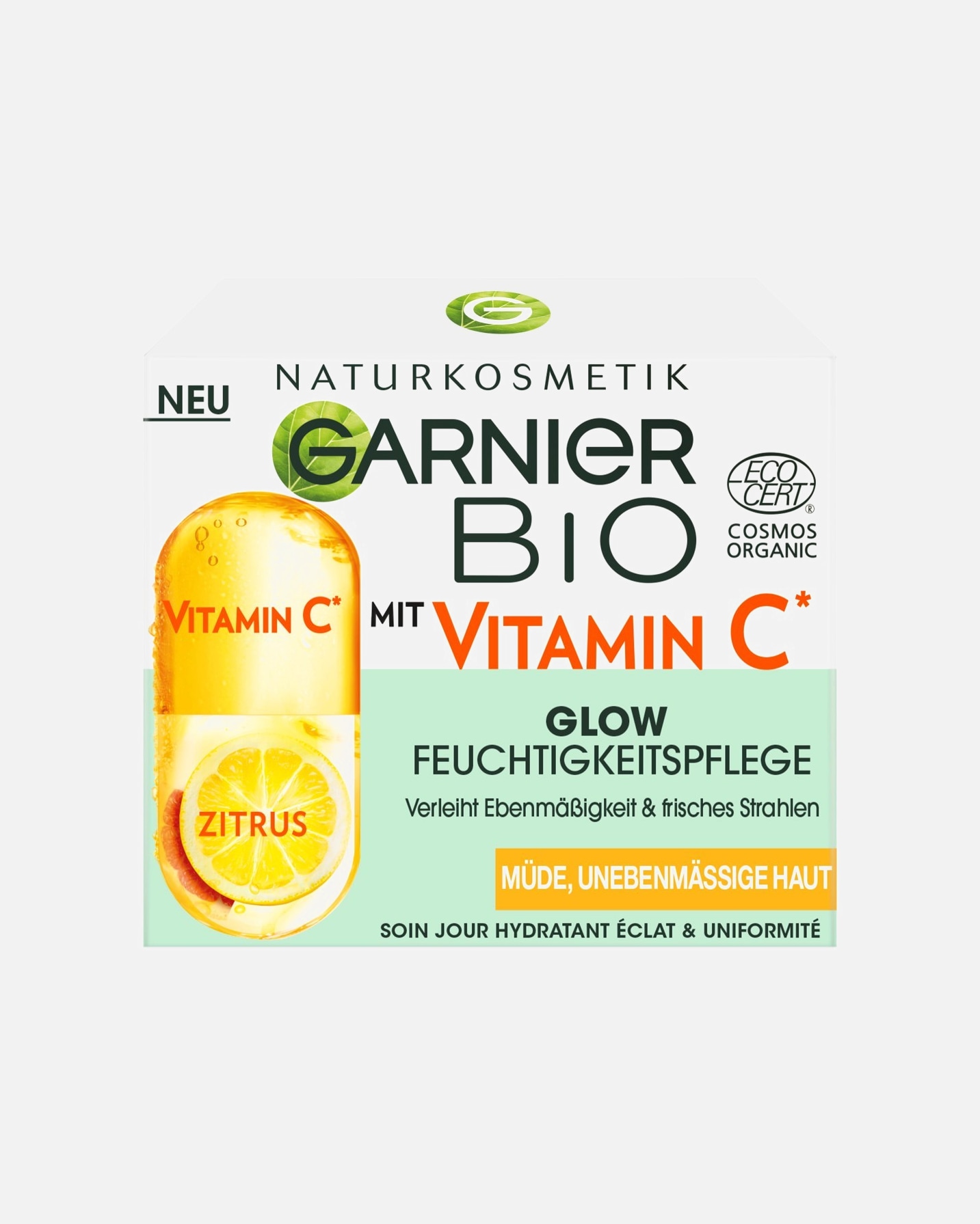 Garnier Day Cream Glow Moisturizer with Vitamin C 50 ml