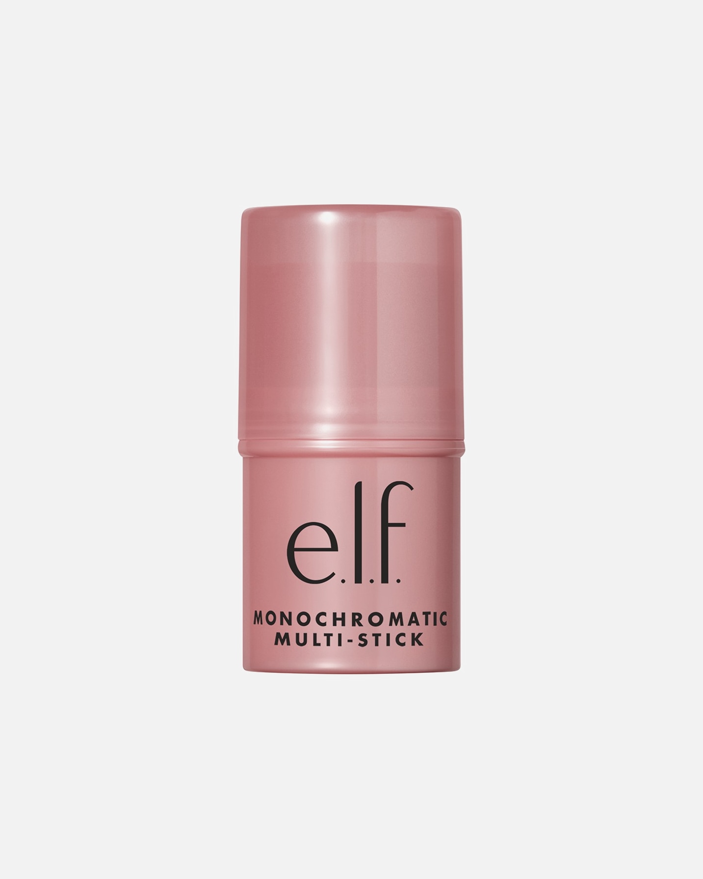 e.l.f. Cosmetics eleven. Cosmetics Eyeshadow Monochromatic Multi-Stick #FF8099 - DAZZLING PEONY