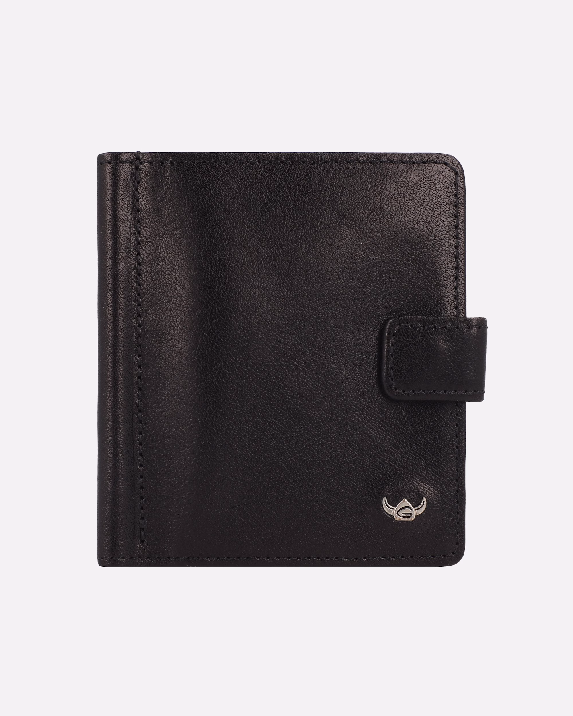 Golden Head Colorado RFID Clip Wallet