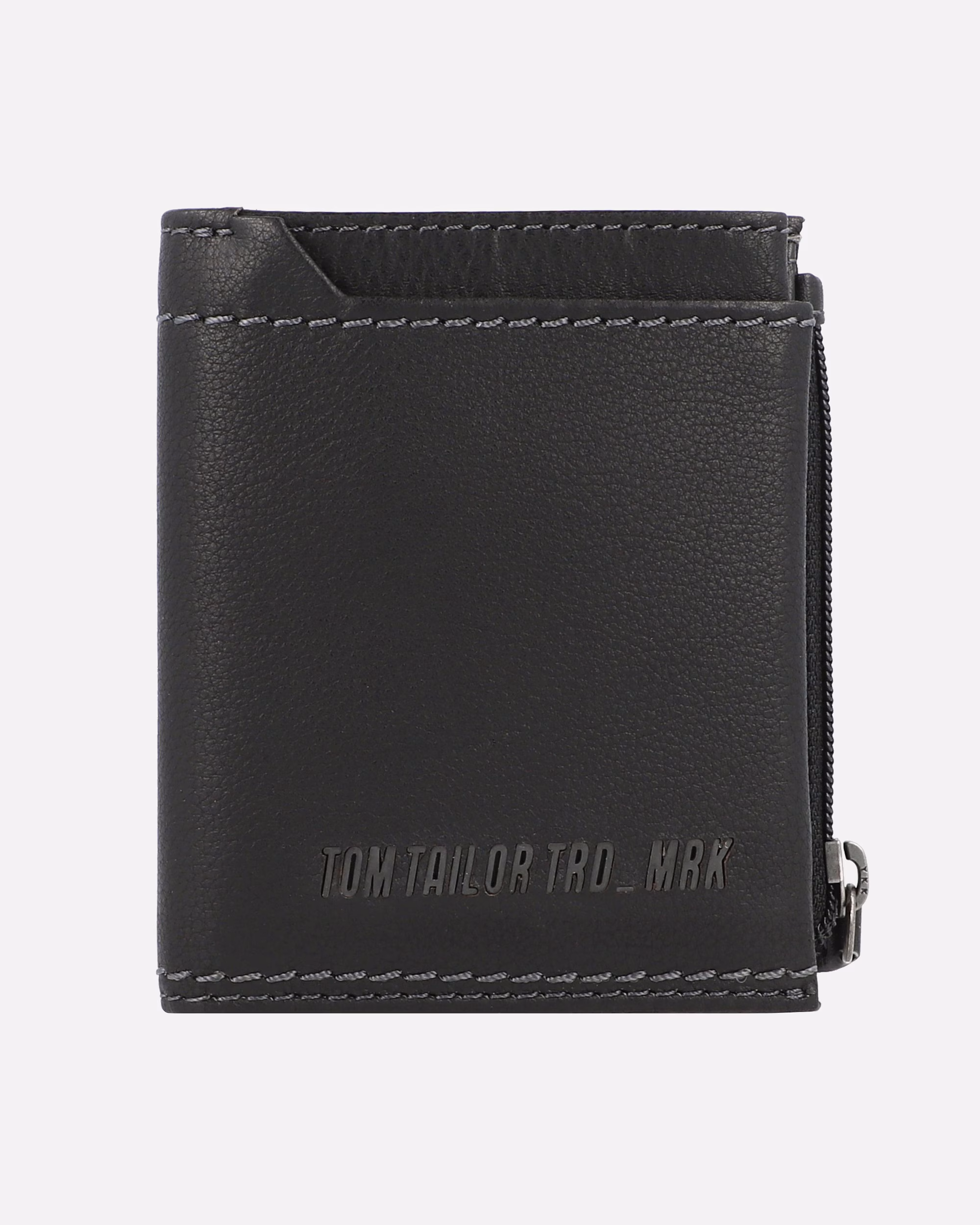 Tom Tailor case Diego credit card case RFID leather 8 cm