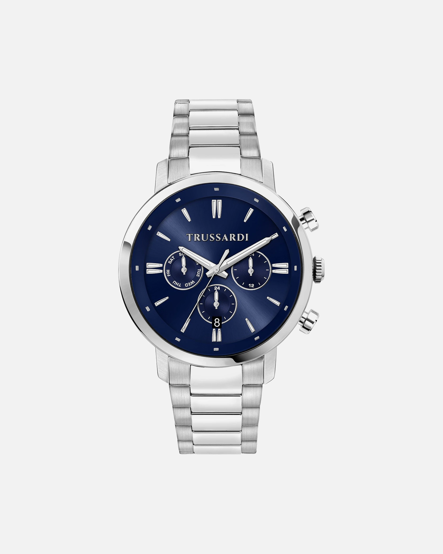 Trussardi Watch Set Stainless Steel