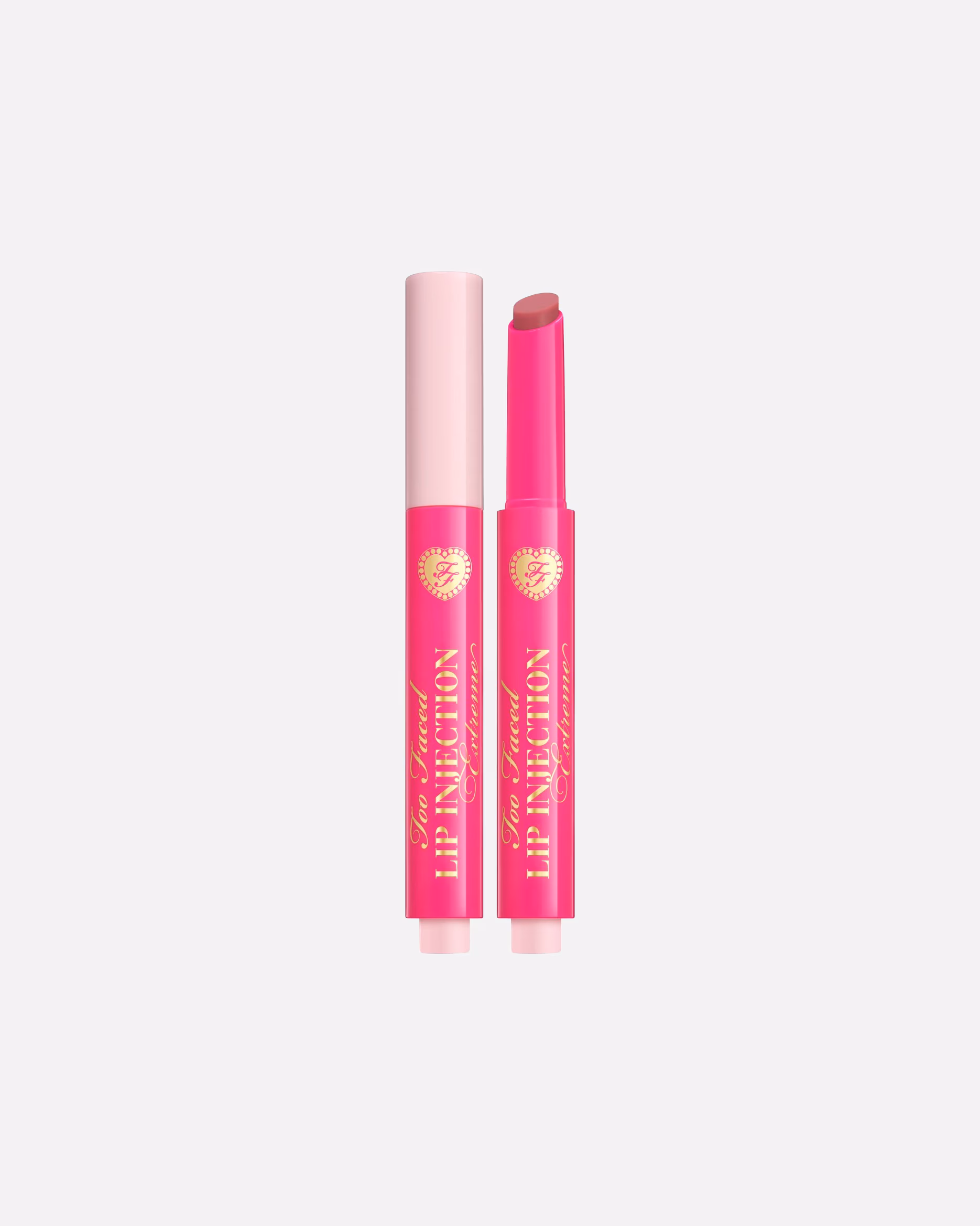 Too Faced Balm Lip Injection Extreme Plumping Clicks KISS THE BRIDE
