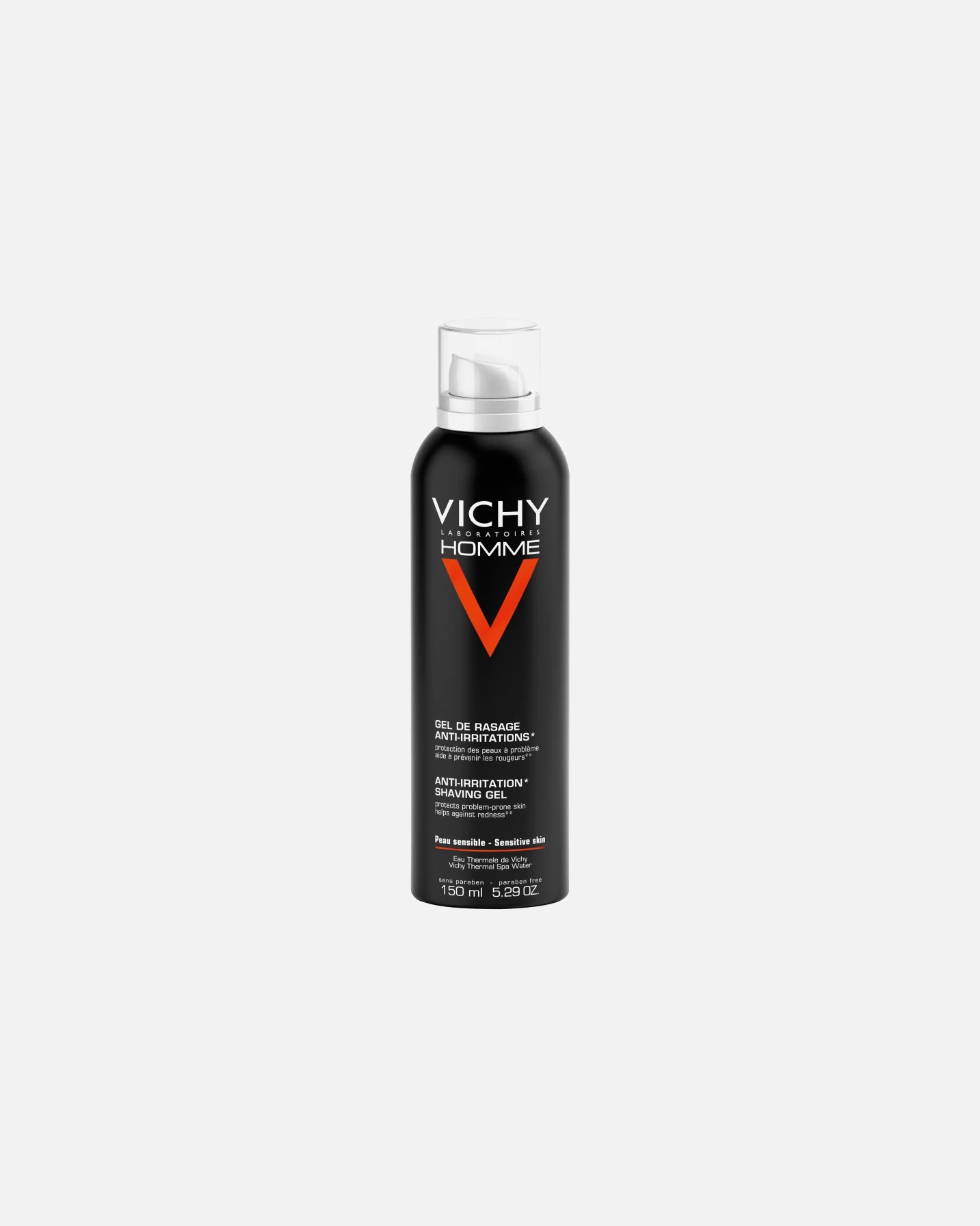 Vichy Sensi Shave Shaving Gel 150 ml
