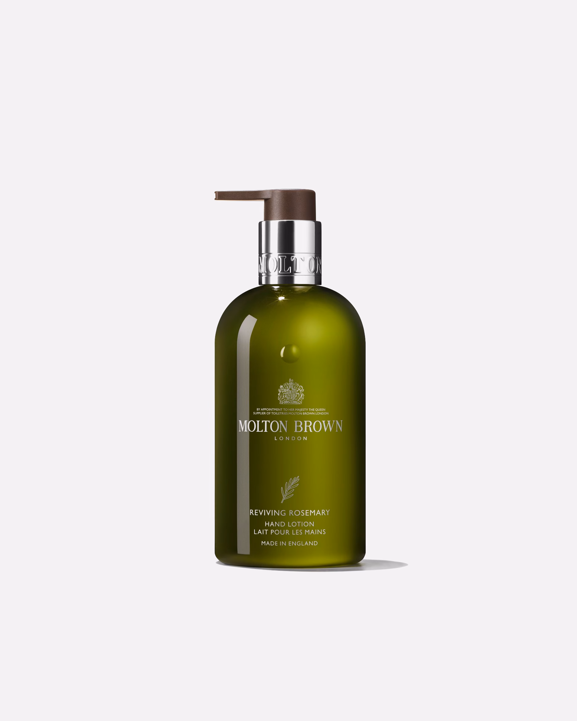 Molton Brown hand lotion ROSEMARY HAND LOTION
