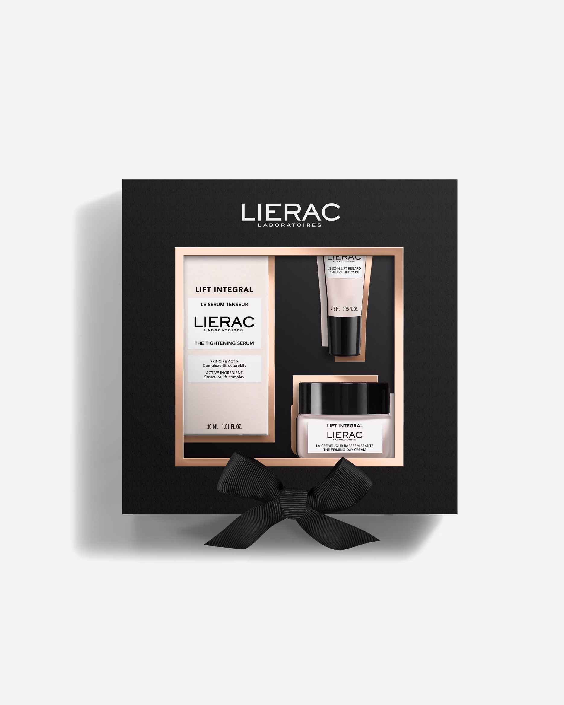 Lierac facial care set