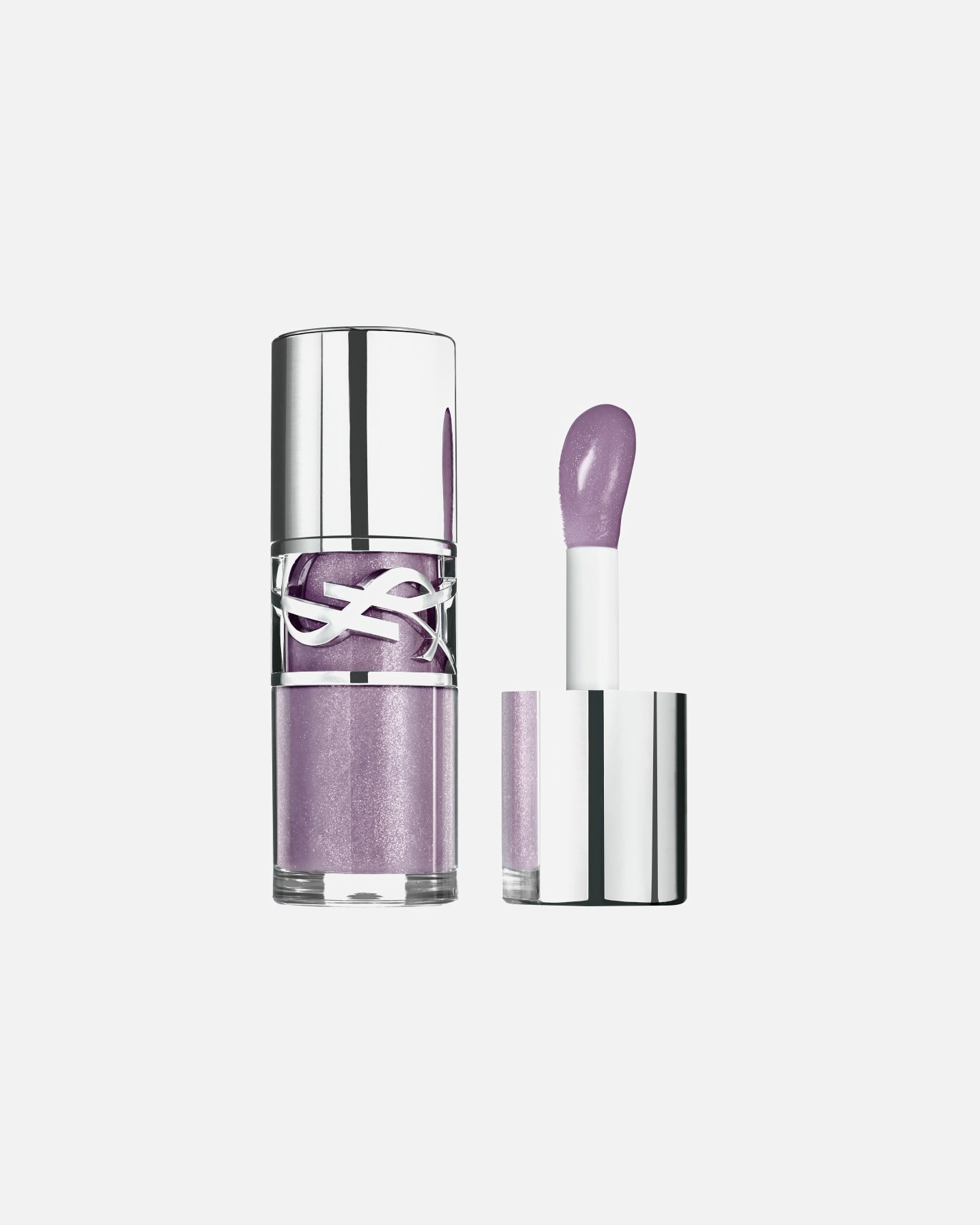 Yves Saint Laurent Lip Gloss Plumping Oil 1 - THUNDER STEALER
