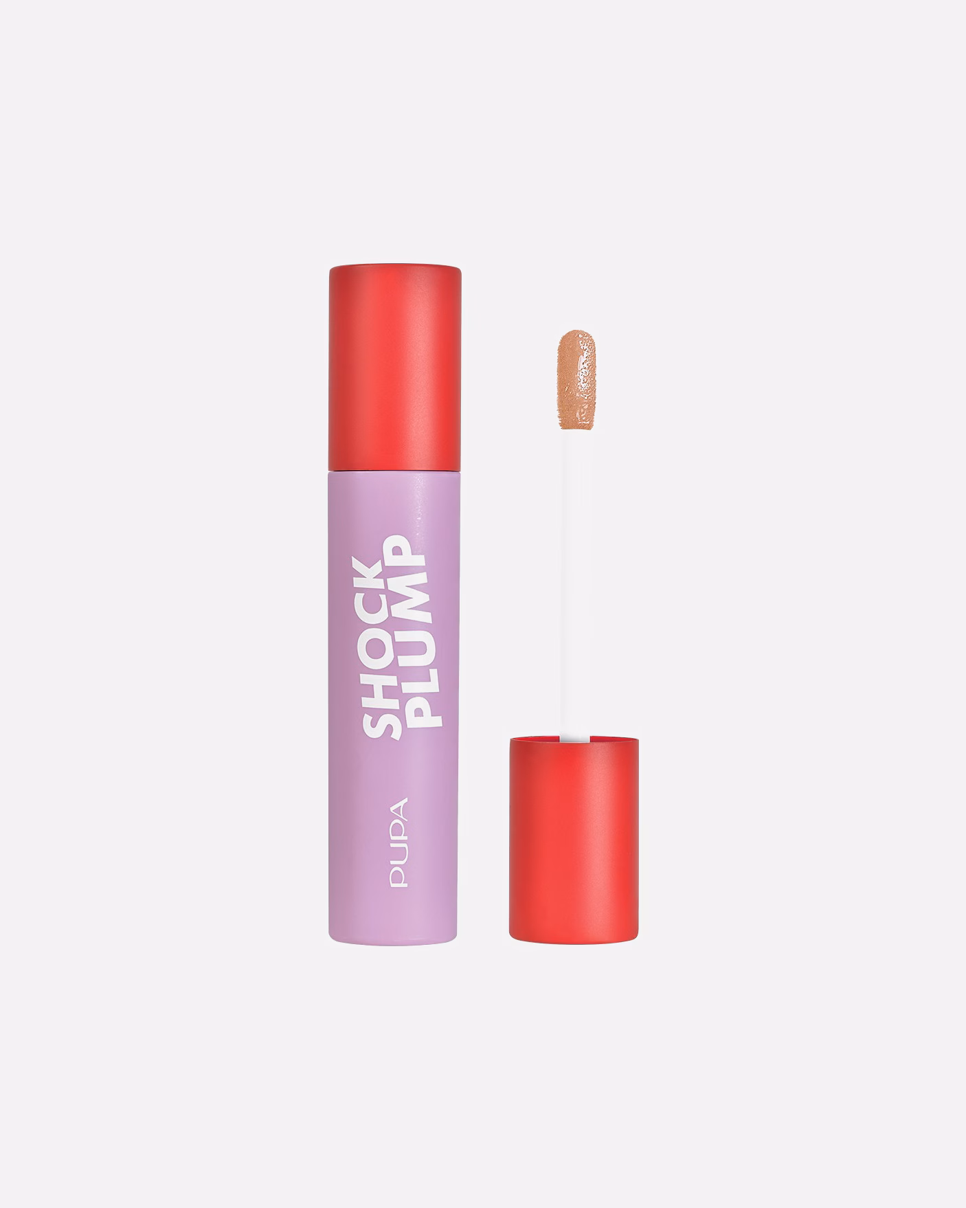 PUPA Milano Lip Plumper Shock Plump SCANDAL NUDE