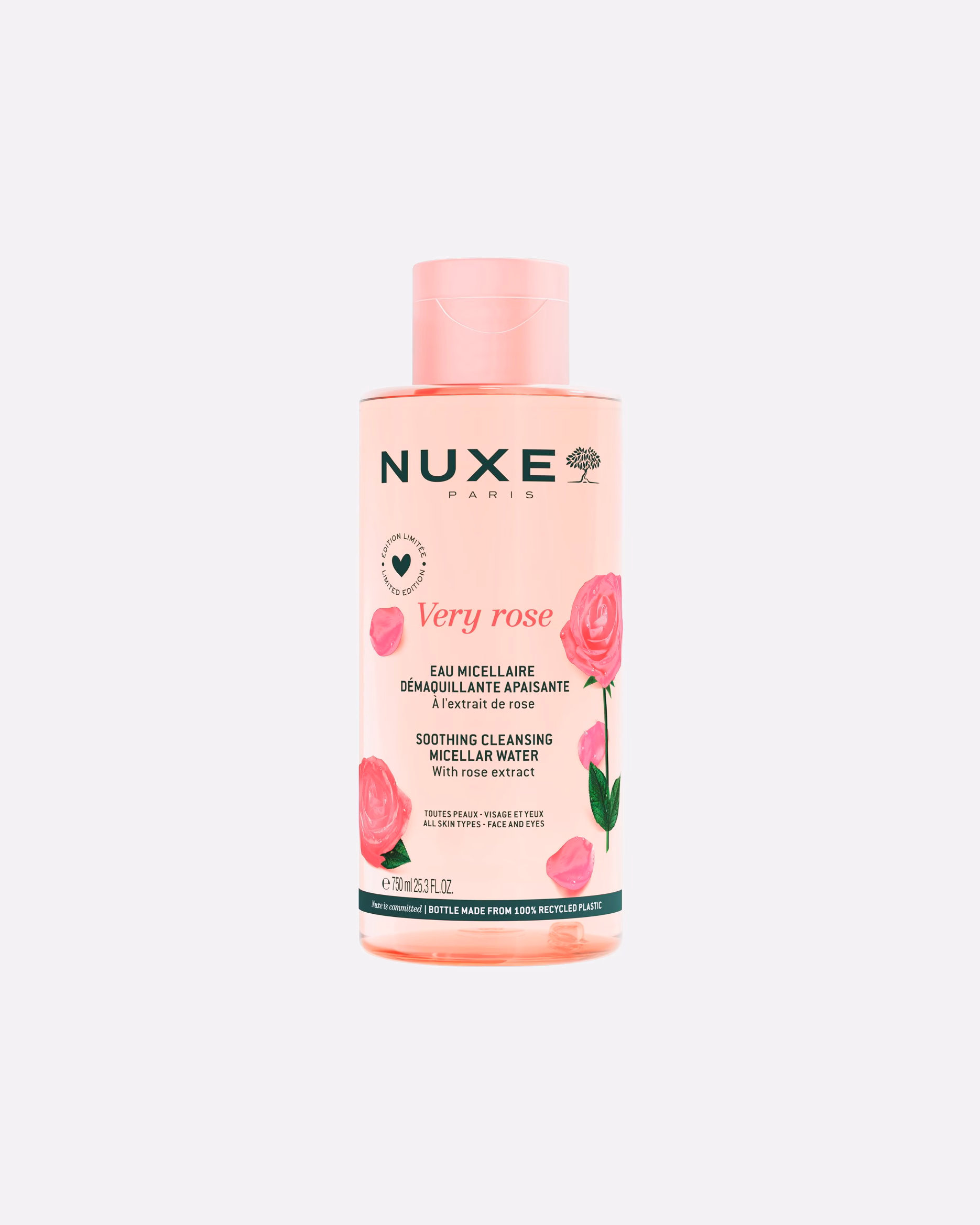 NUXE Skincare Soothing Cleansing 750 ml