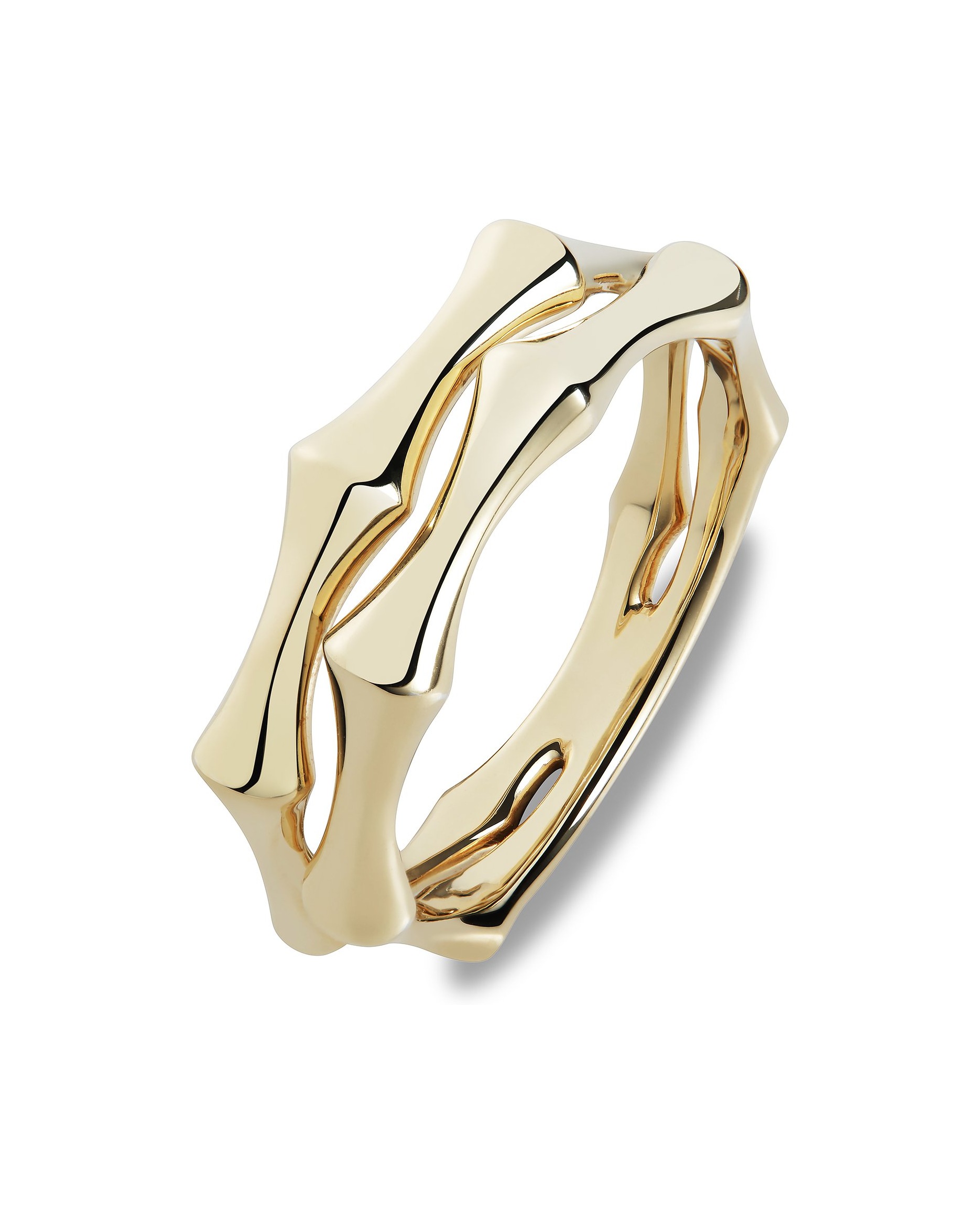 CHRIST women's ring 585 yellow gold