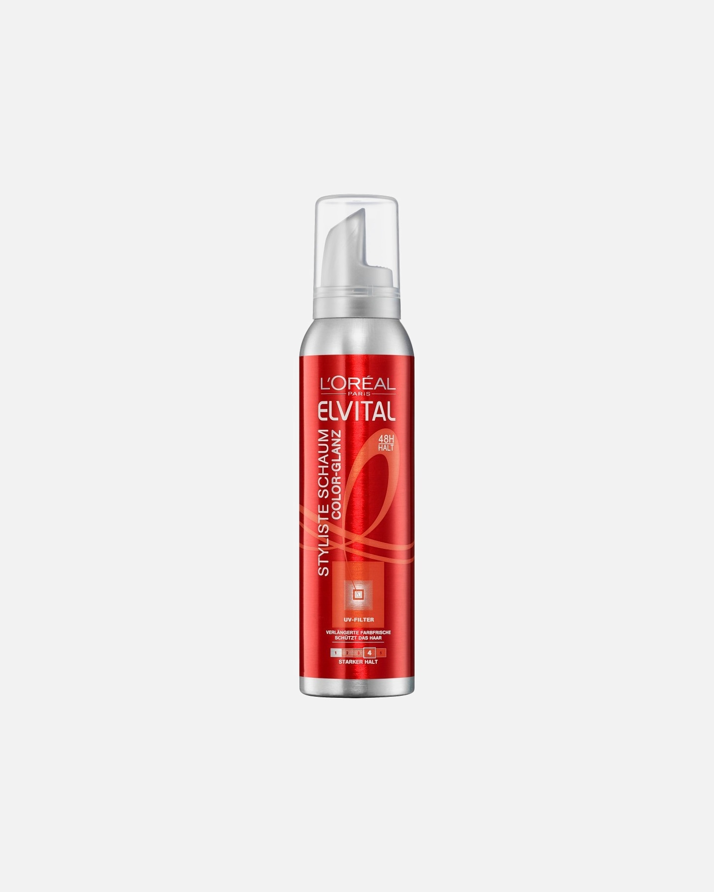 L´Oréal Paris L’Oréal Paris Styliste Hair Styling Mousse Color Shine 150 ml