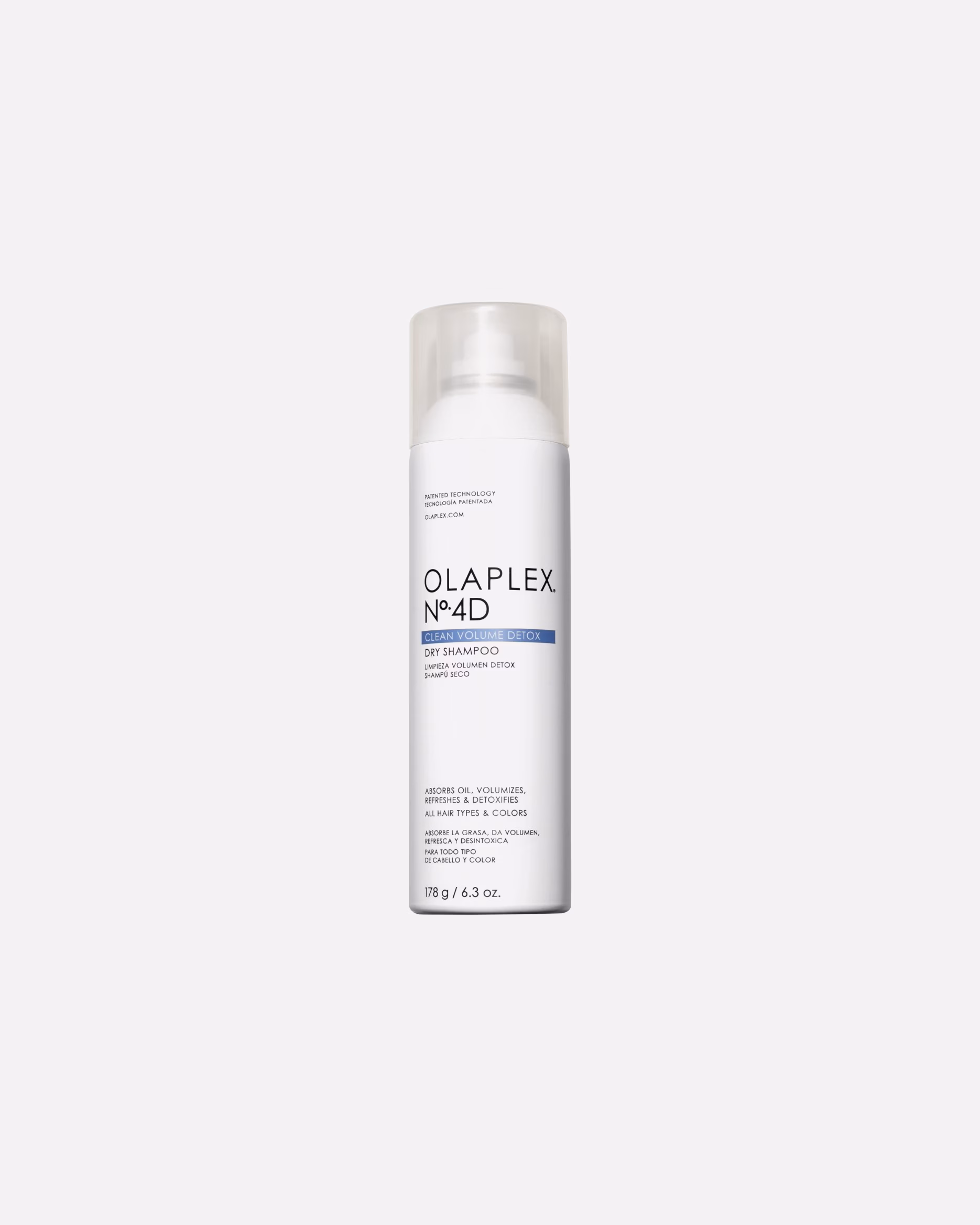 Olaplex Dry Shampoo No.4D Clean Volume Detox Dry Shampoo 250 ml