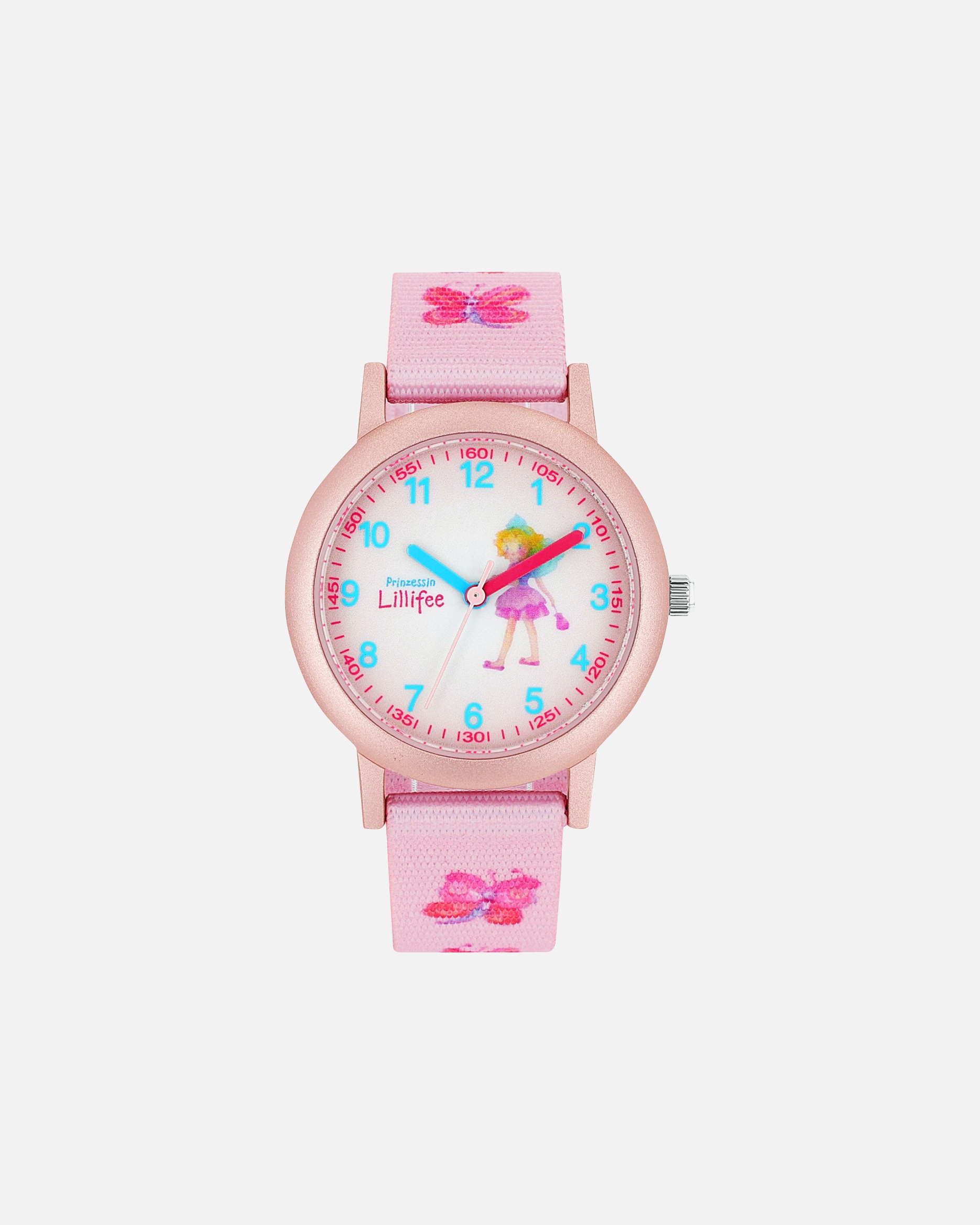Princess Lillifee children's accessory quartz watch