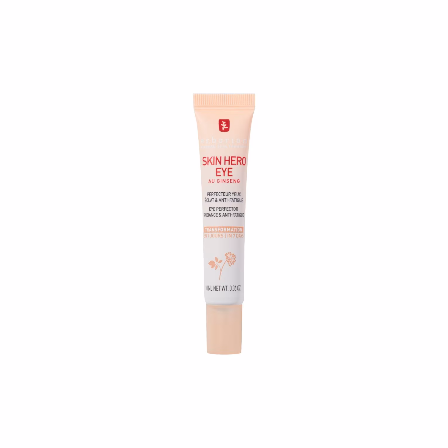 ERBORIAN SKIN HERO EYE AU GINSENG
