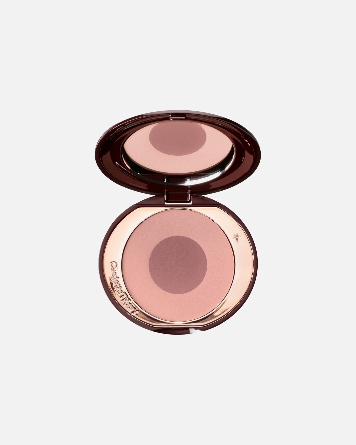 Charlotte Tilbury Blush CHEEK TO CHIC SEX ON FIRE