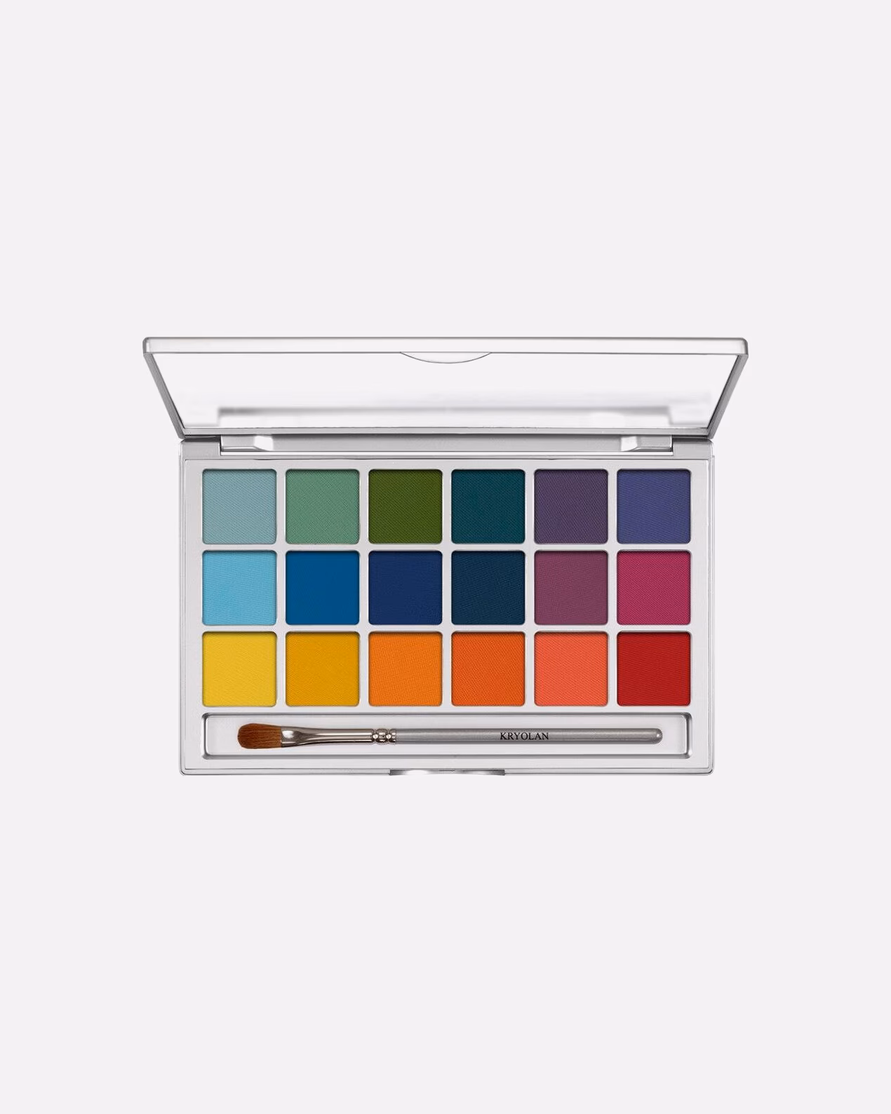 Kryolan Eye Shadow Variety V2