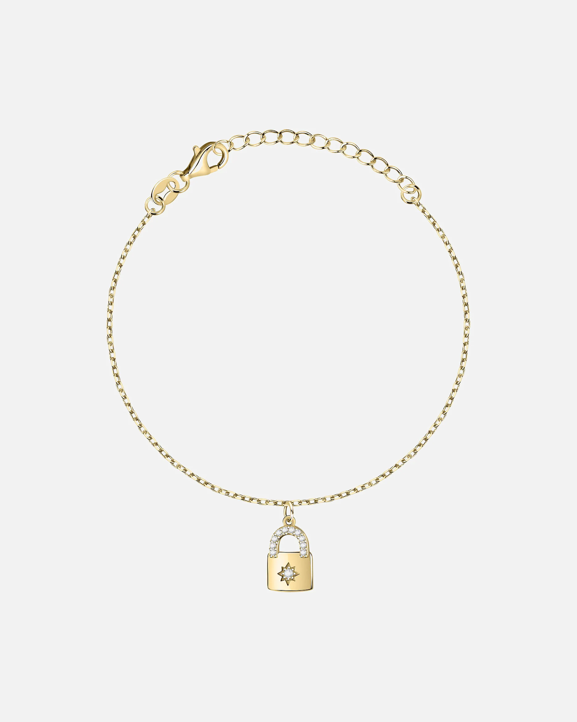 CHRIST bracelet 925 silver, recycled One Size