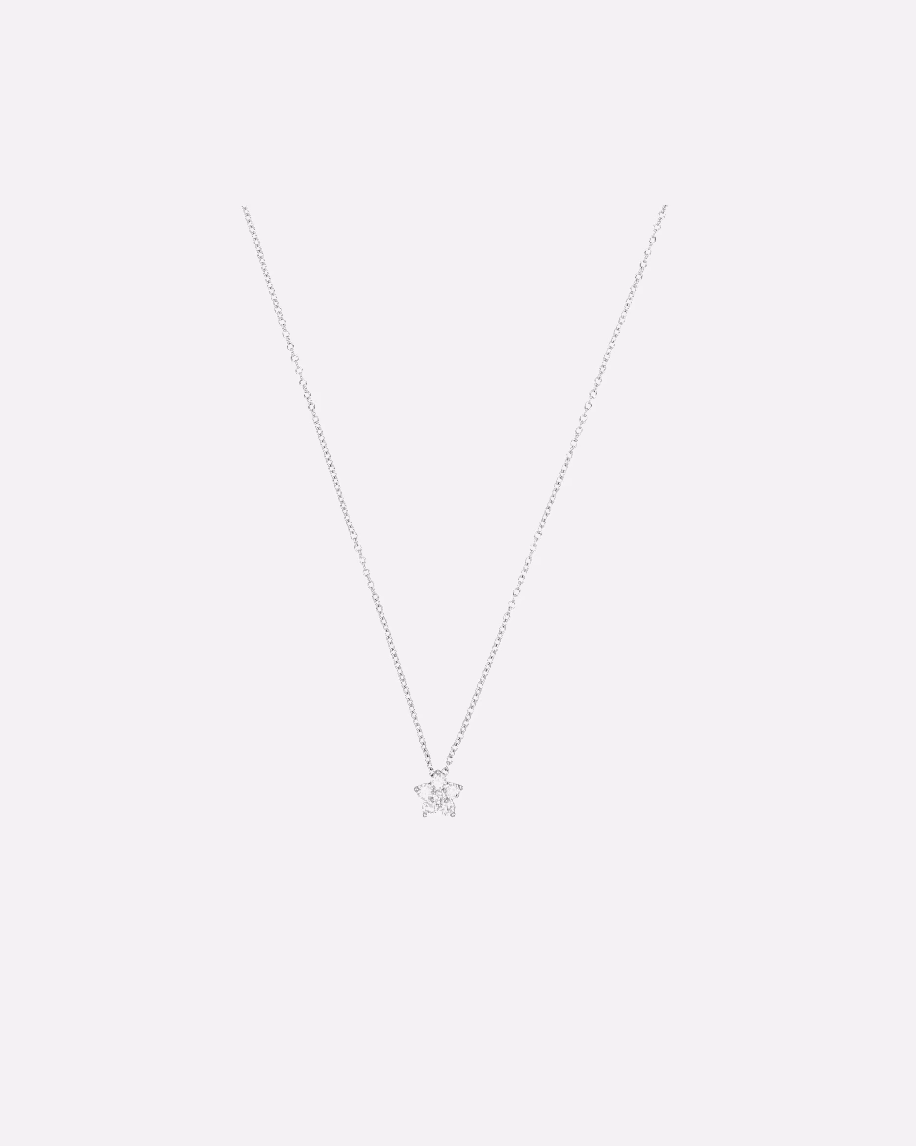 amor necklace chain with pendant