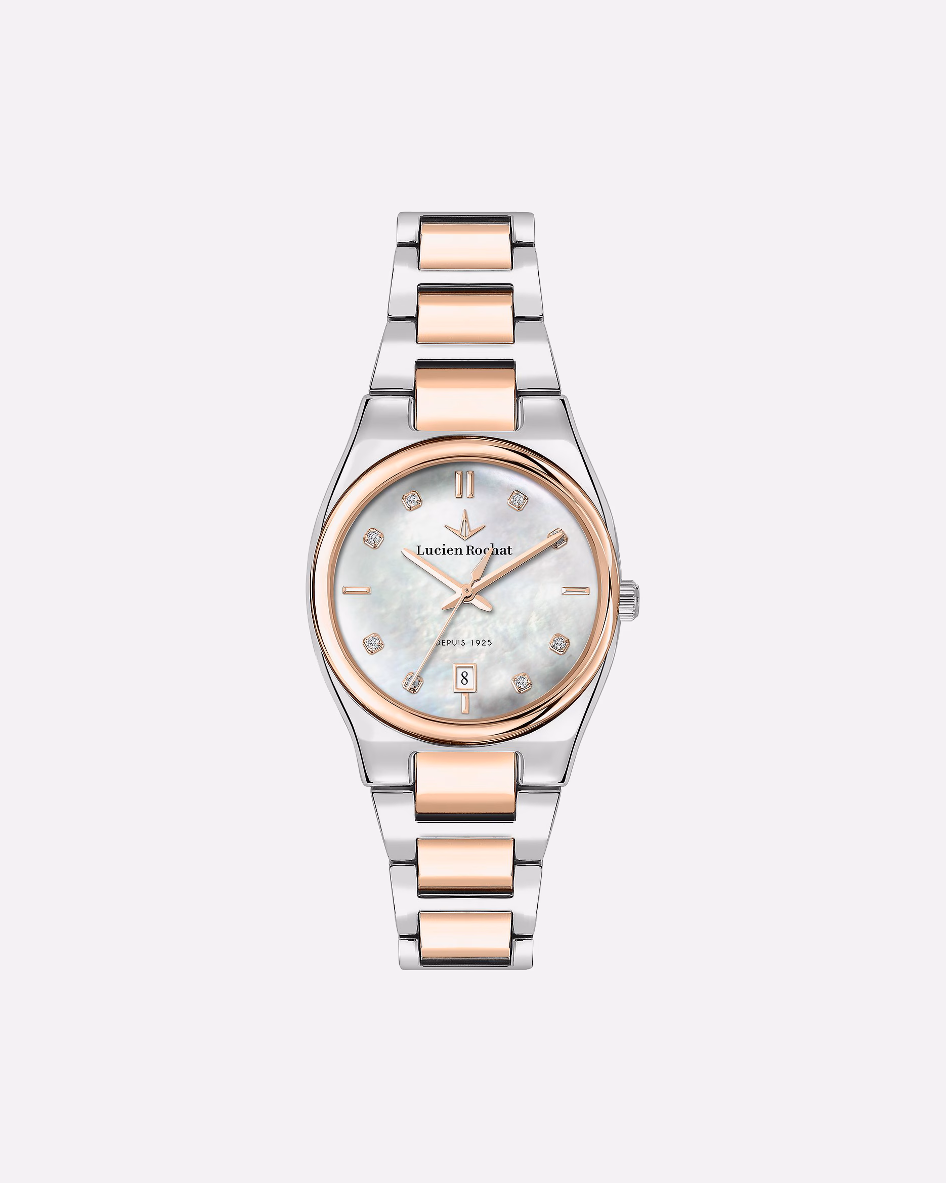 Lucien Rochat watch ladies watch stainless steel One Size