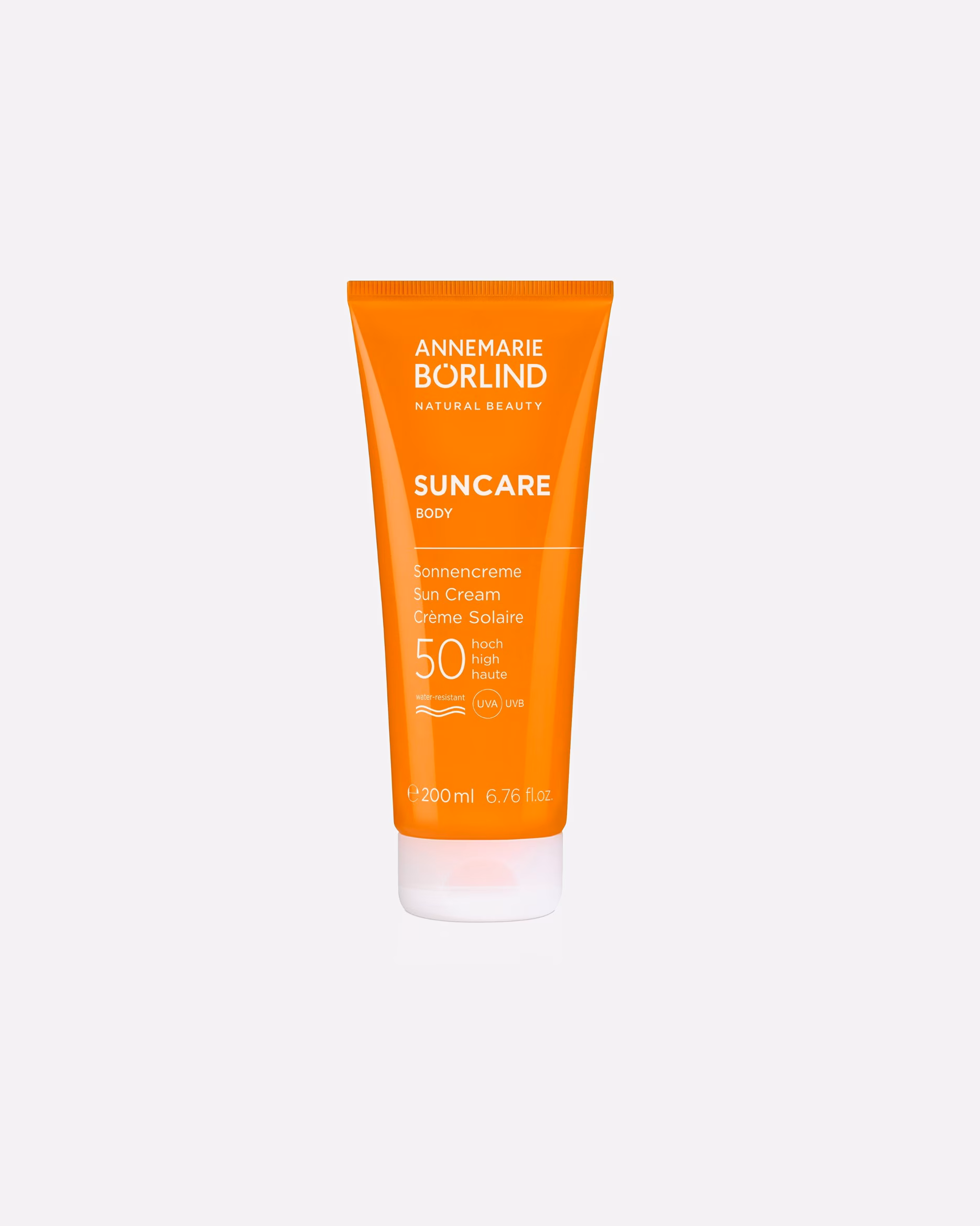Annemarie Barlind ANNEMARIE BÖRLIND Suncare Sunscreen SPF 50