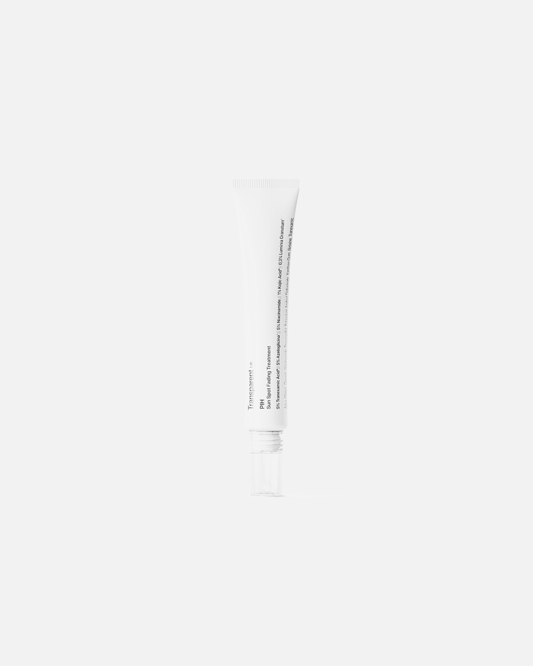 Transparent Lab Care for Pigment Spots P.I.H SUN SPOT FADING TREATMENT 30 ml