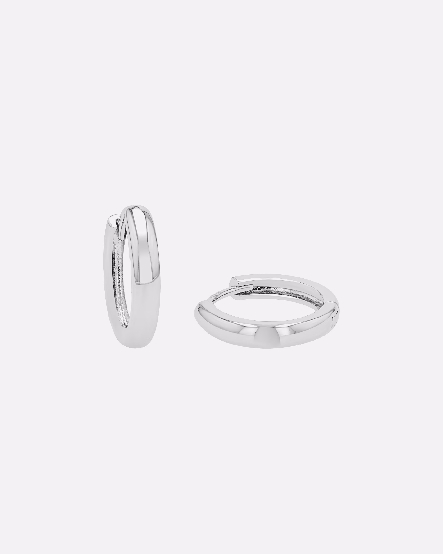 amor Hoop Earrings Hoop Earrings