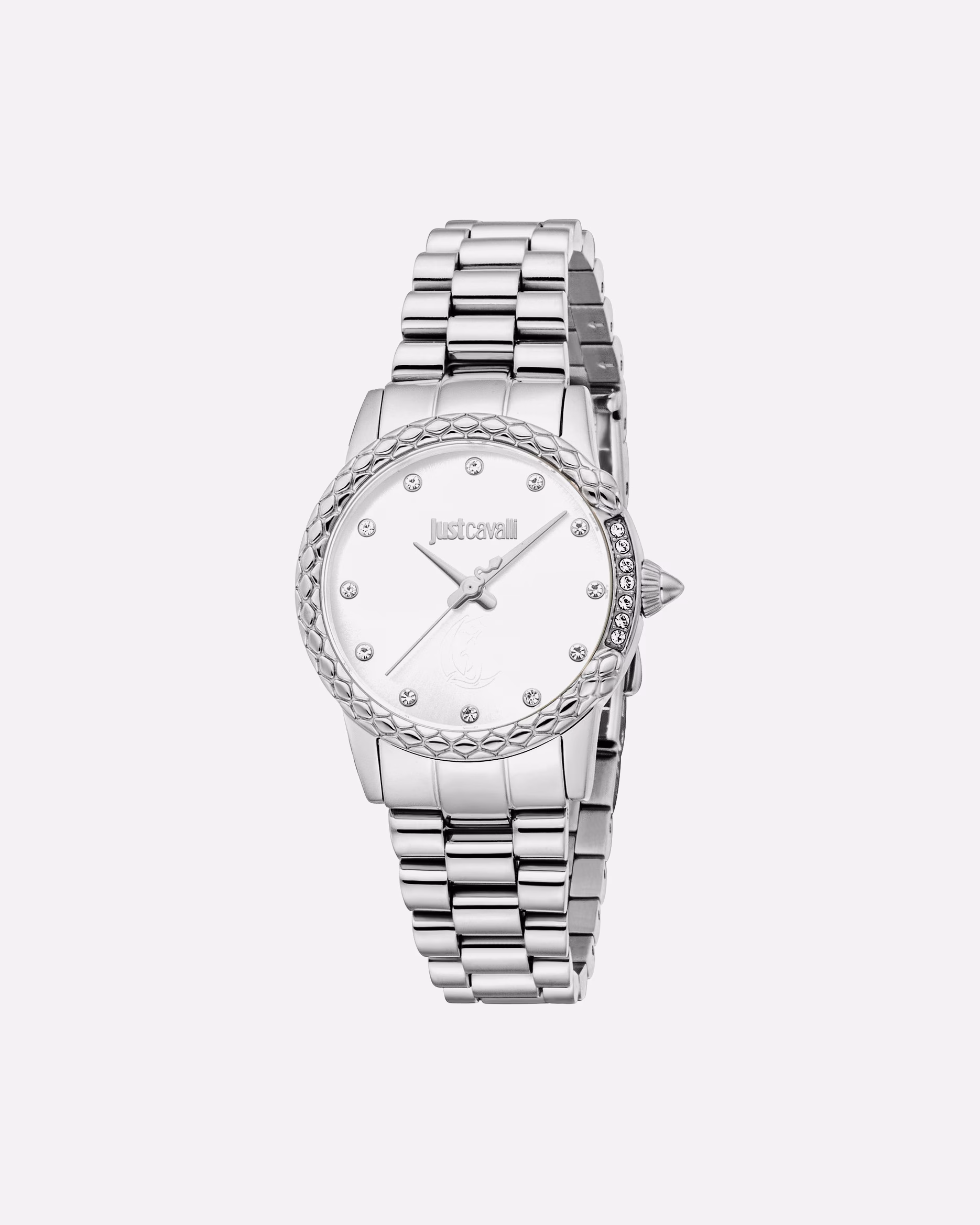 Roberto Cavalli women's watch, stainless steel