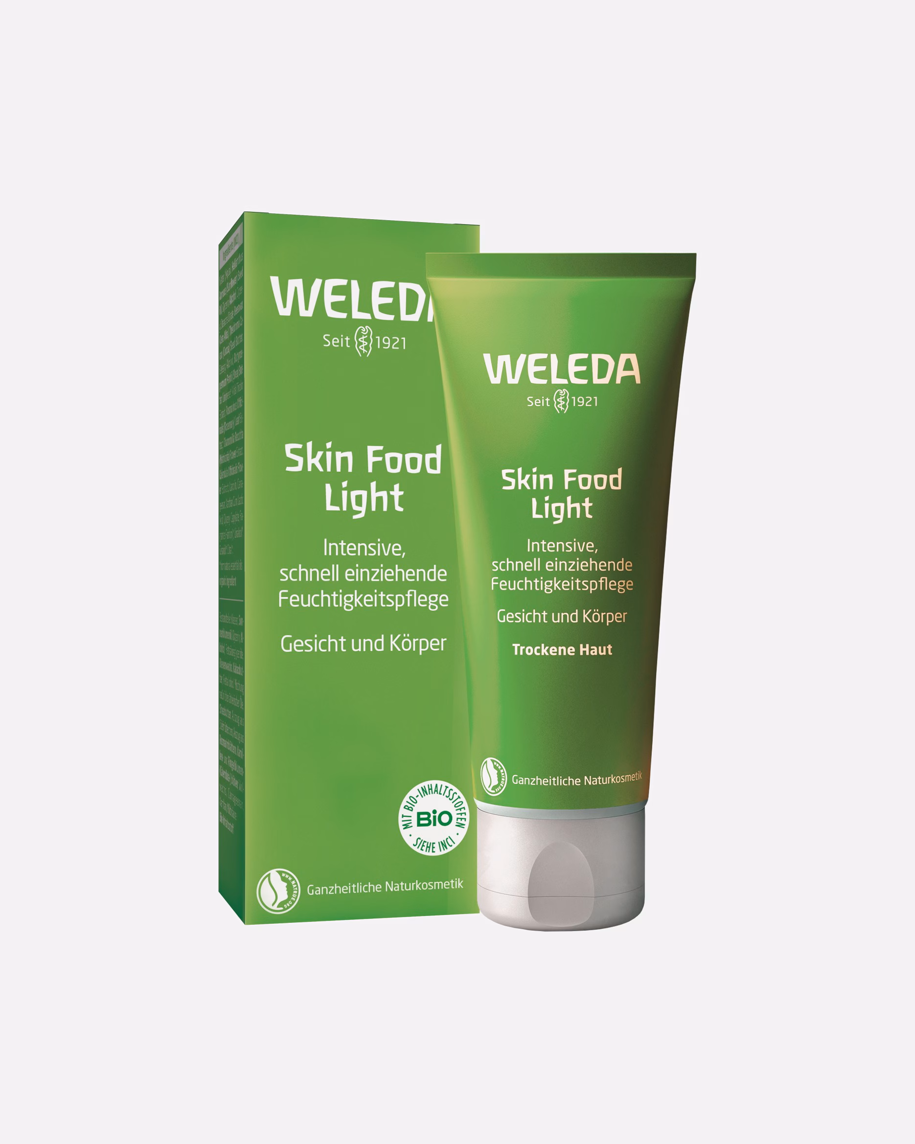 Weleda Body Lotion Light 75 ml