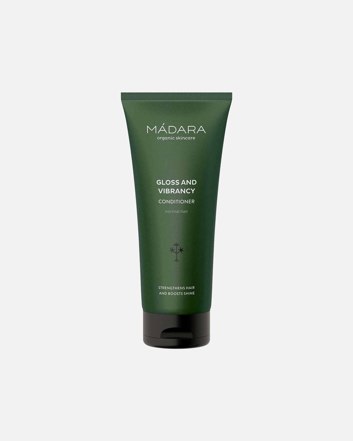 MÁDARA Conditioner Gloss & Vibrancy 200 ml